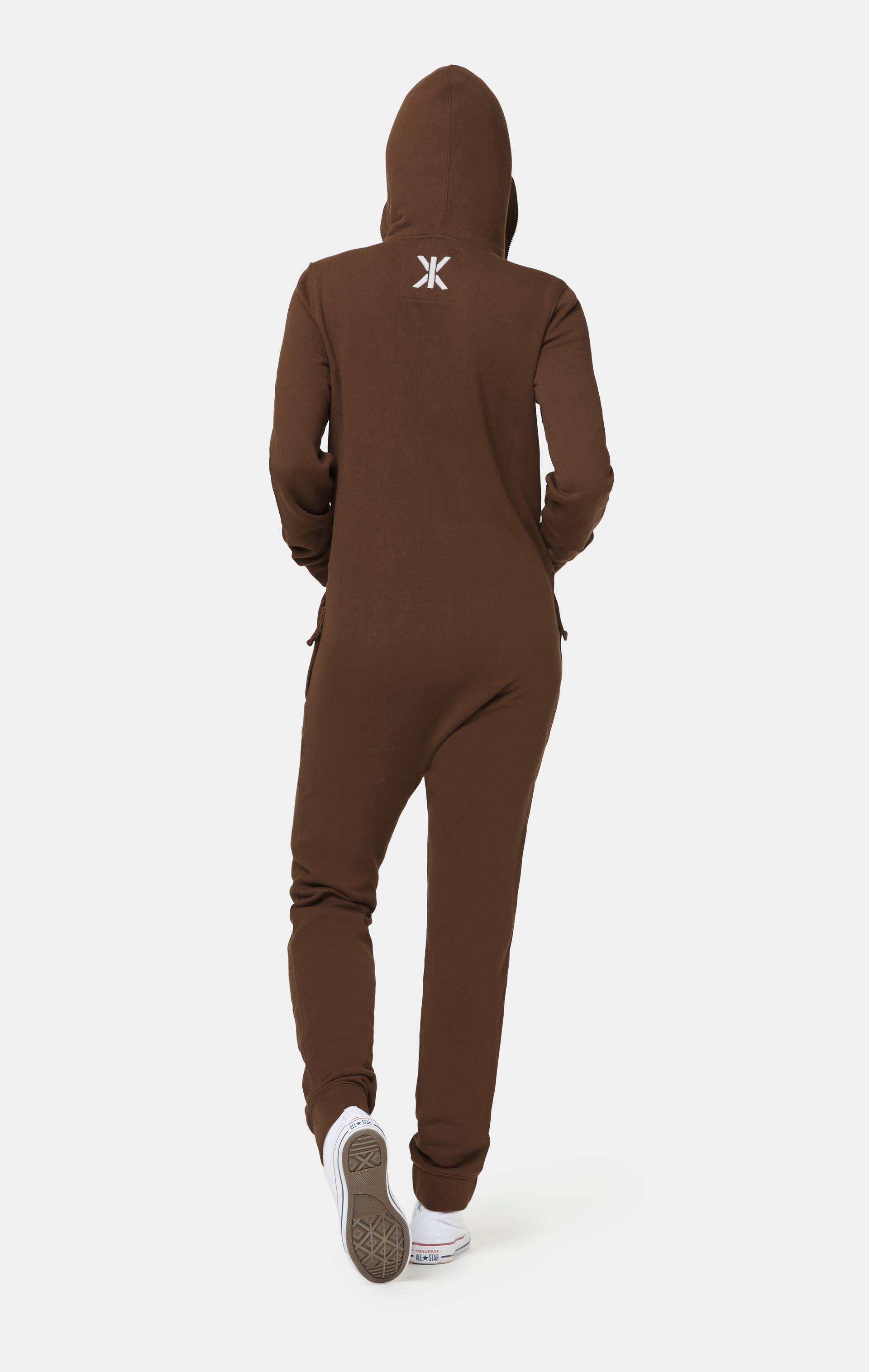 Onepiece Original Onesie 2.0 Brown - 10