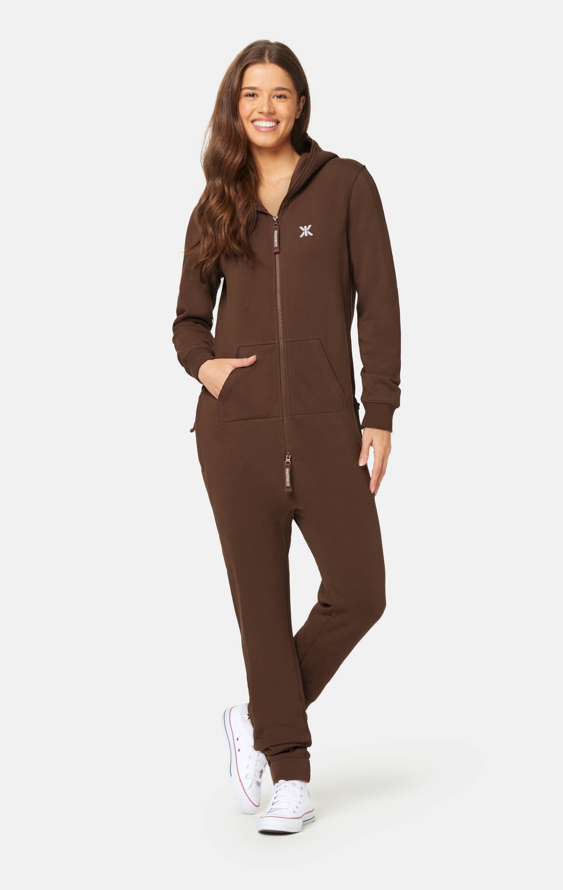 Onepiece Original Onesie 2.0 Brown - 7