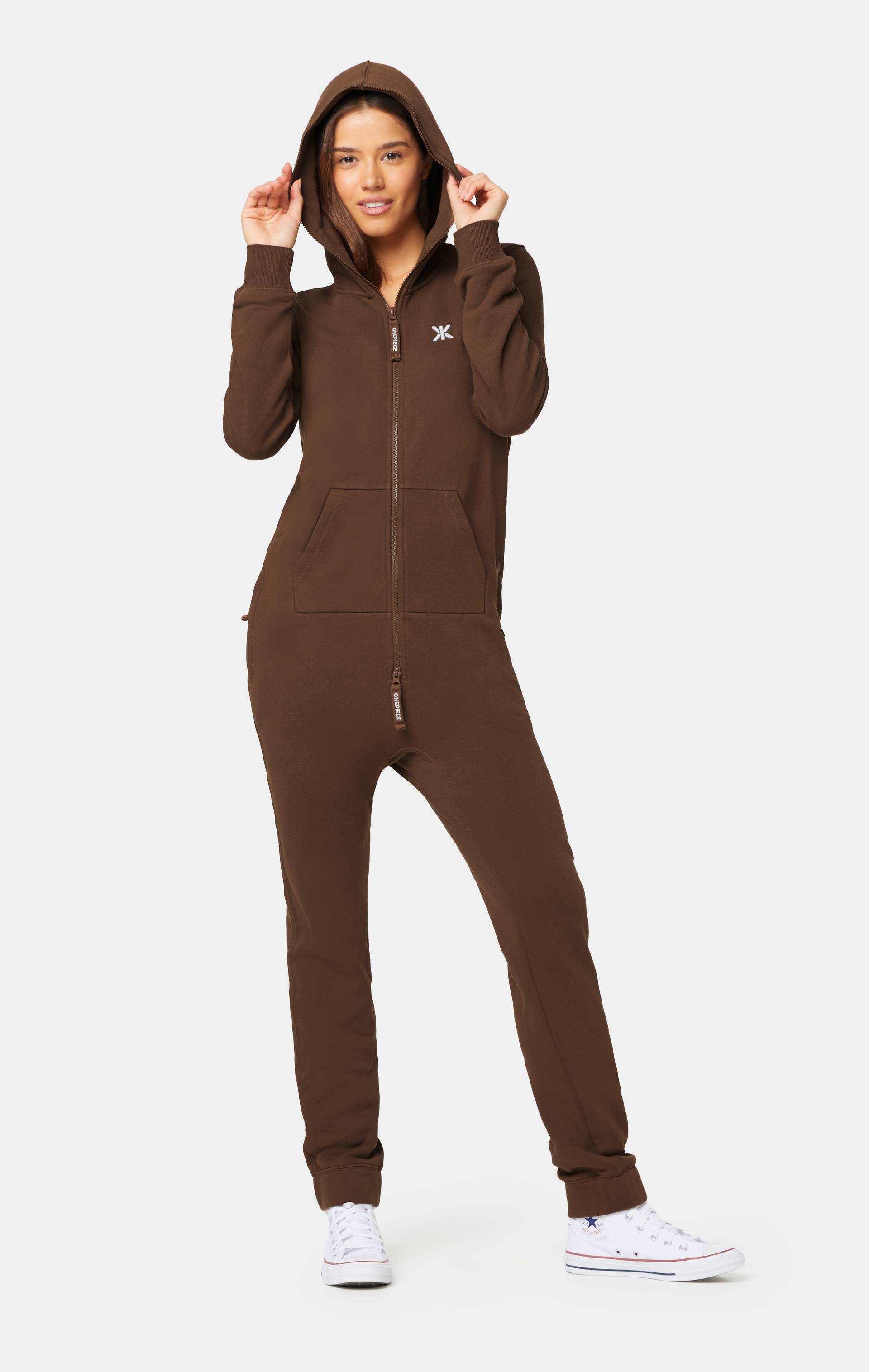 Onepiece Original Onesie 2.0 Brown - 9
