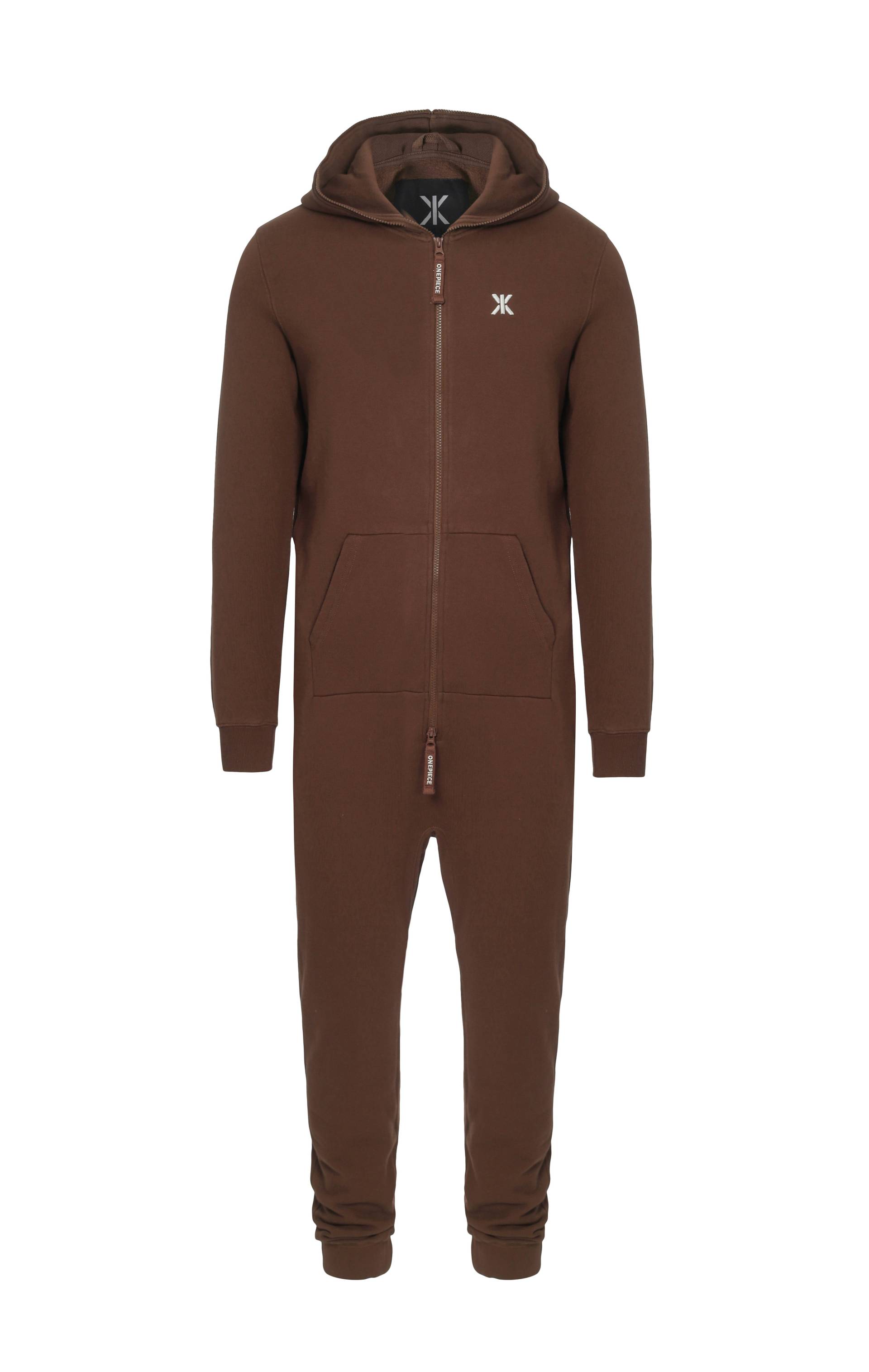 Onepiece Original Onesie 2.0 Brown - 1