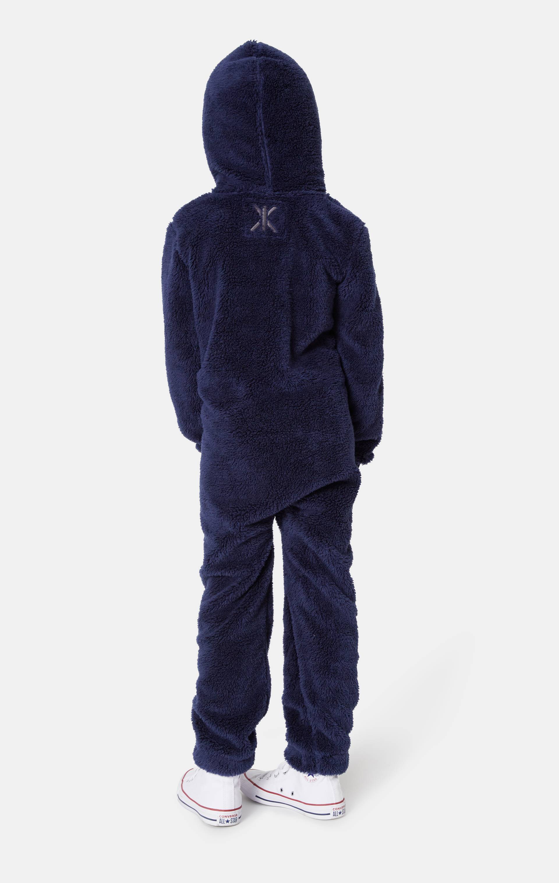 Onepiece Puppy KIDS Jumpsuit Navy - 5