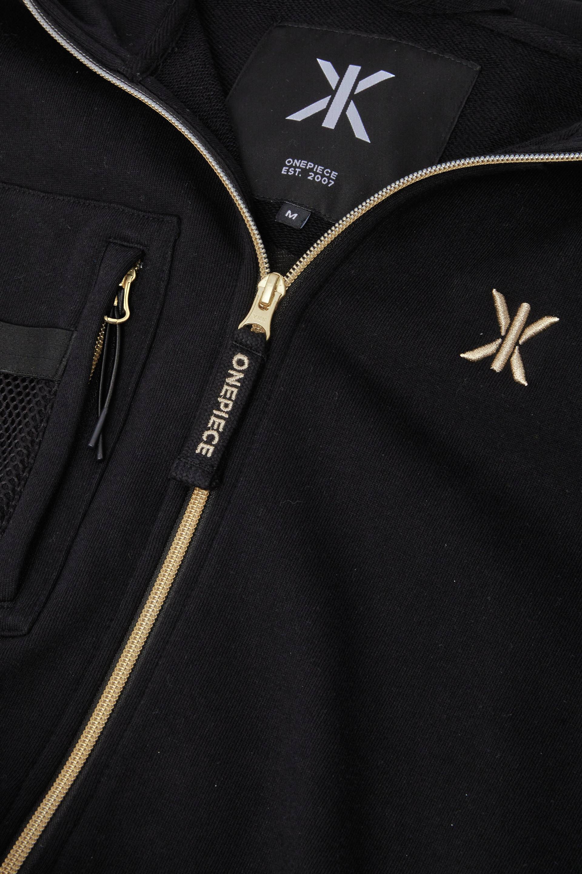 Onepiece Do I Look Like I Fly Economy Travel Jumpsuit Black - 3