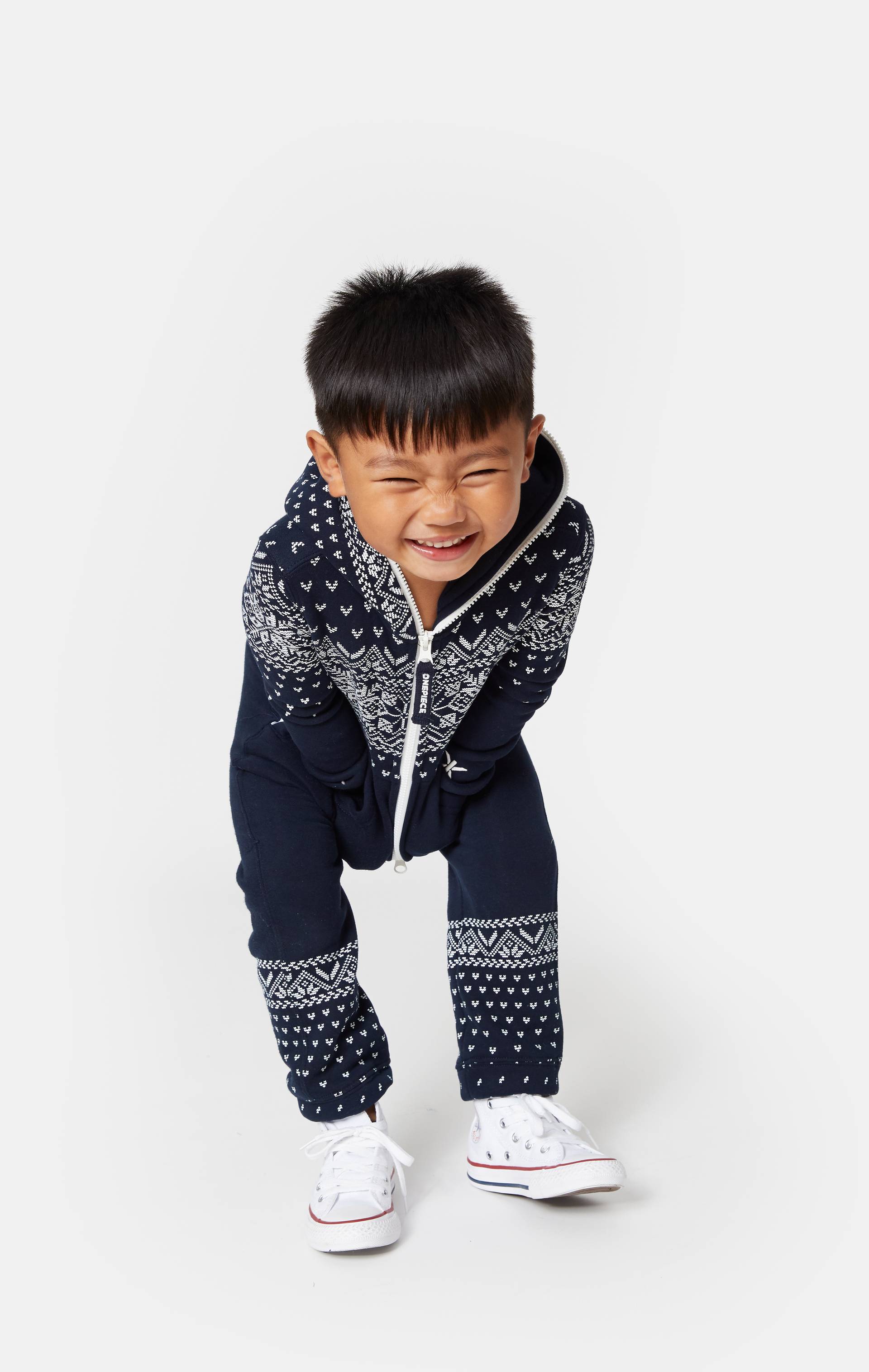 Onepiece Alpine 3.0 KIDS Jumpsuit Navy - 3