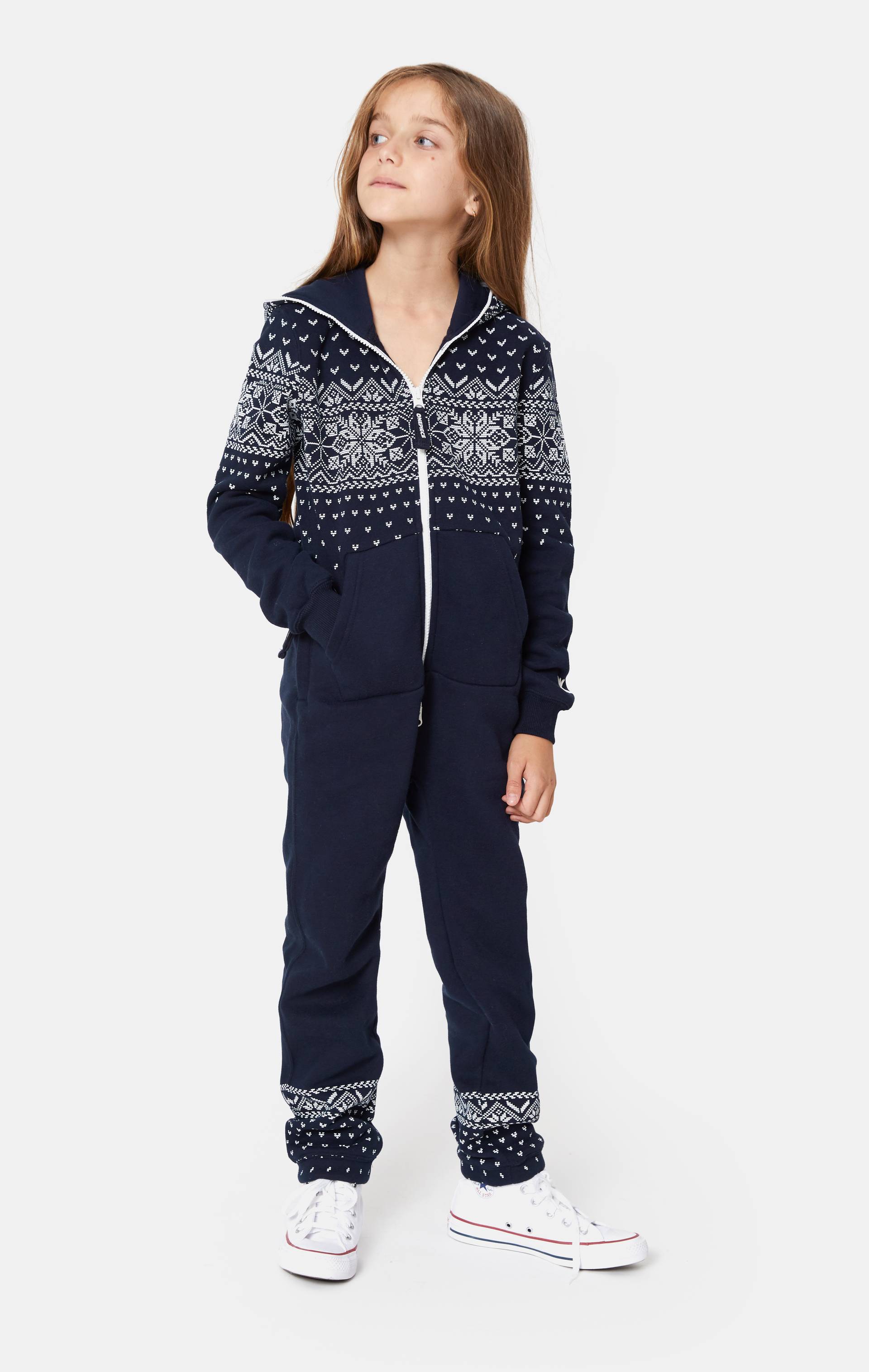Onepiece Alpine 3.0 KIDS Jumpsuit Navy - 6