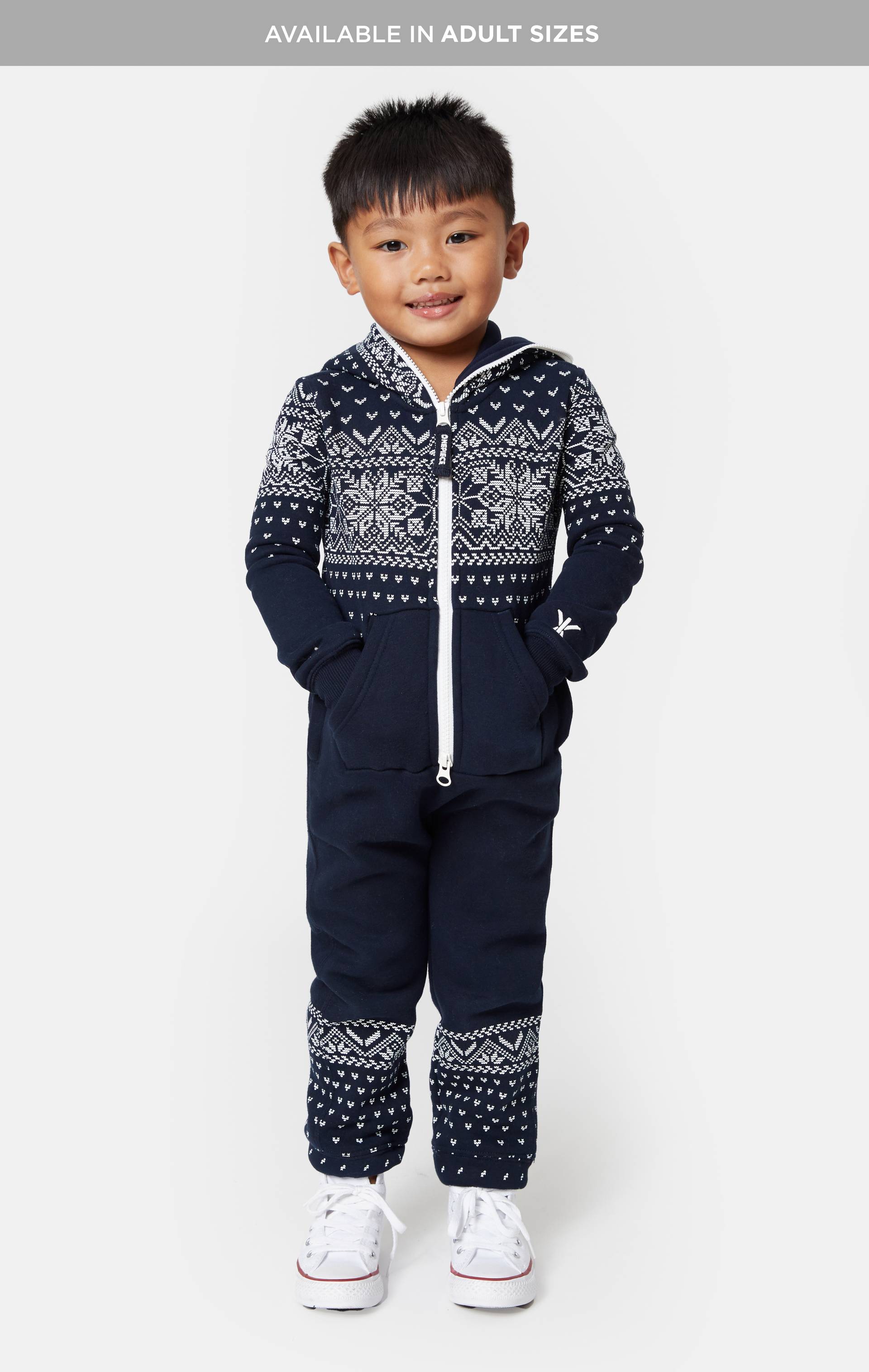 Onepiece Alpine 3.0 KIDS Jumpsuit Navy - 2