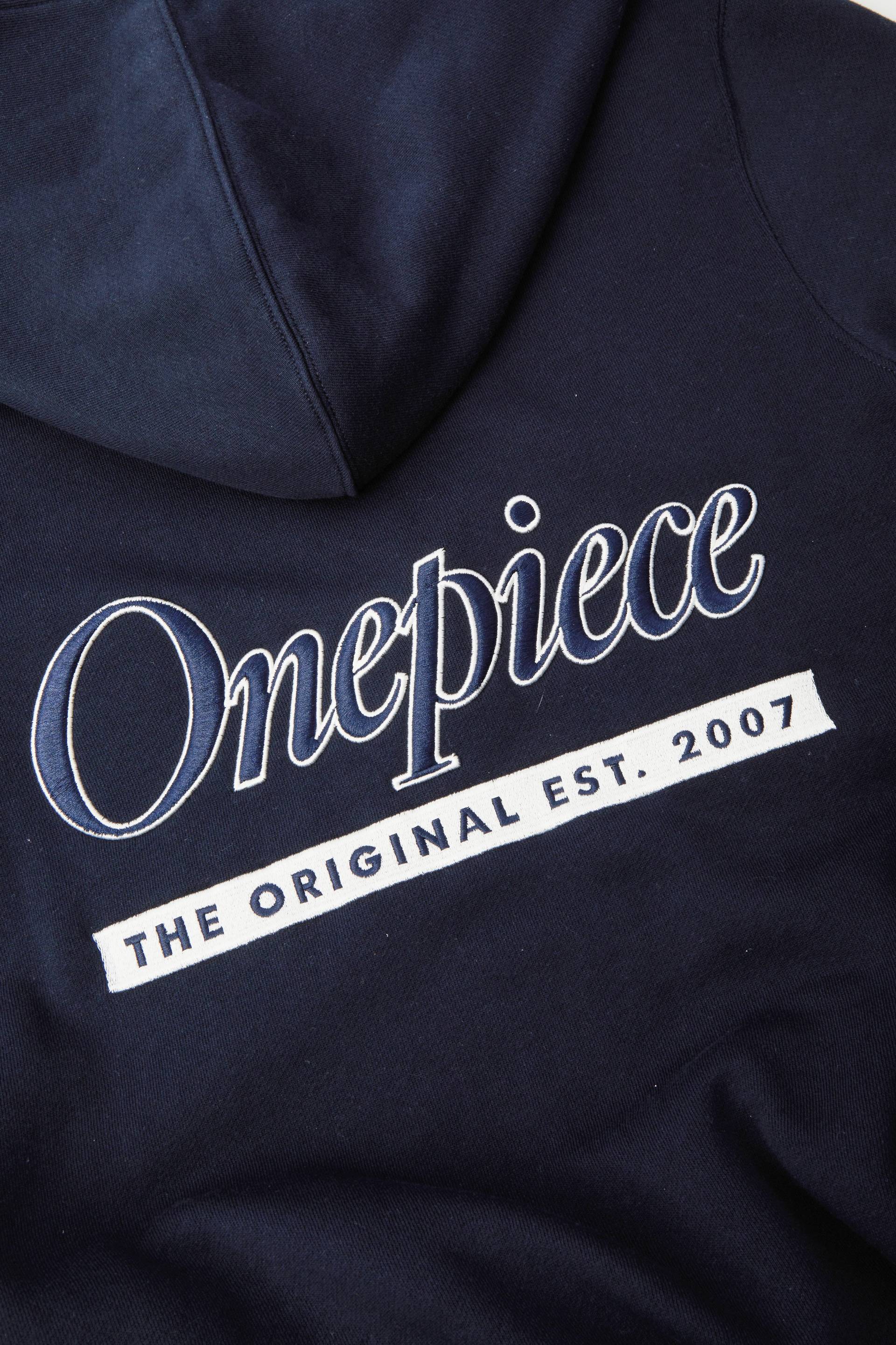 Onepiece Original Legacy Jumpsuit Navy - 4