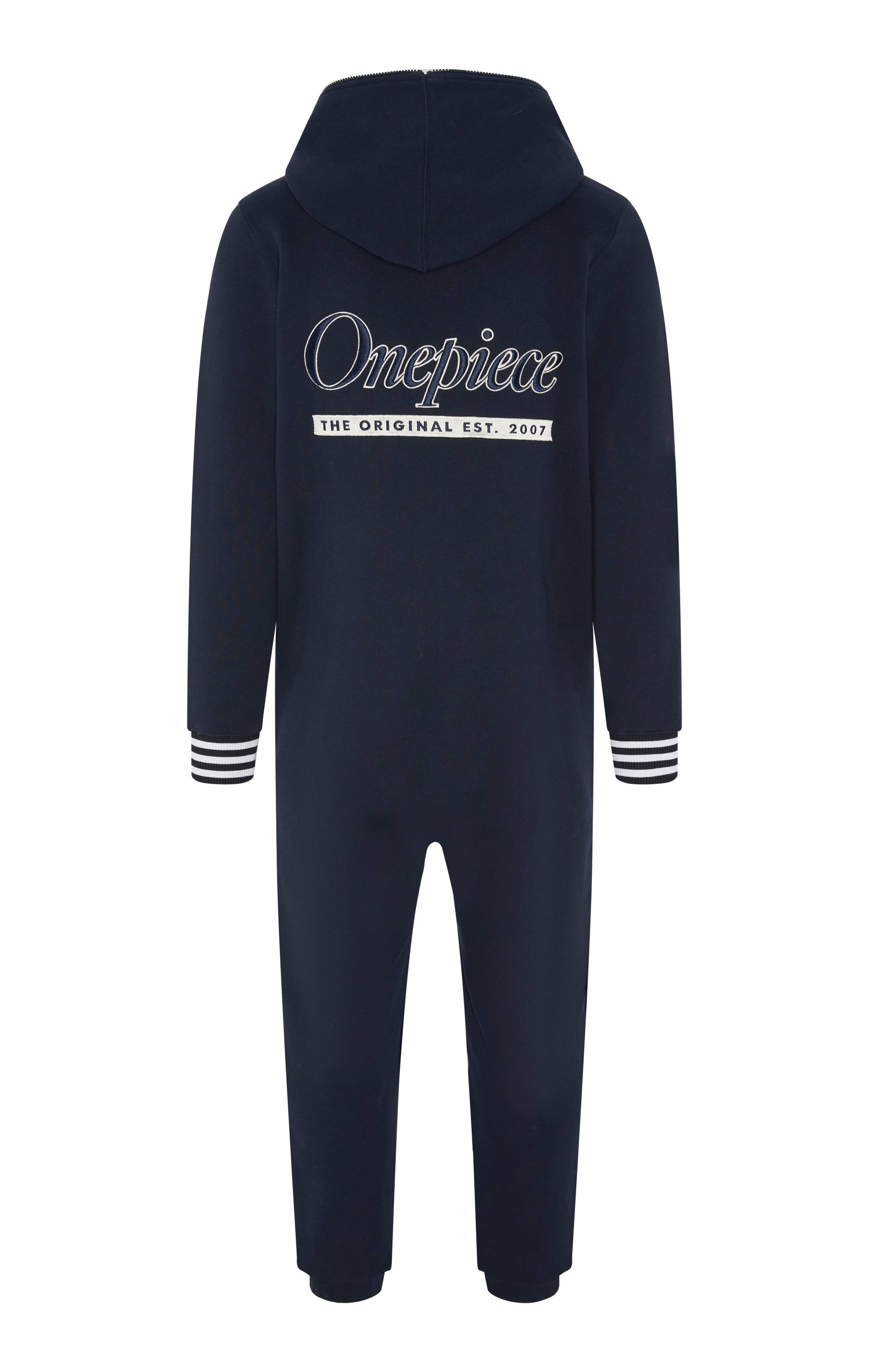 Onepiece Original Legacy Jumpsuit Navy - 2
