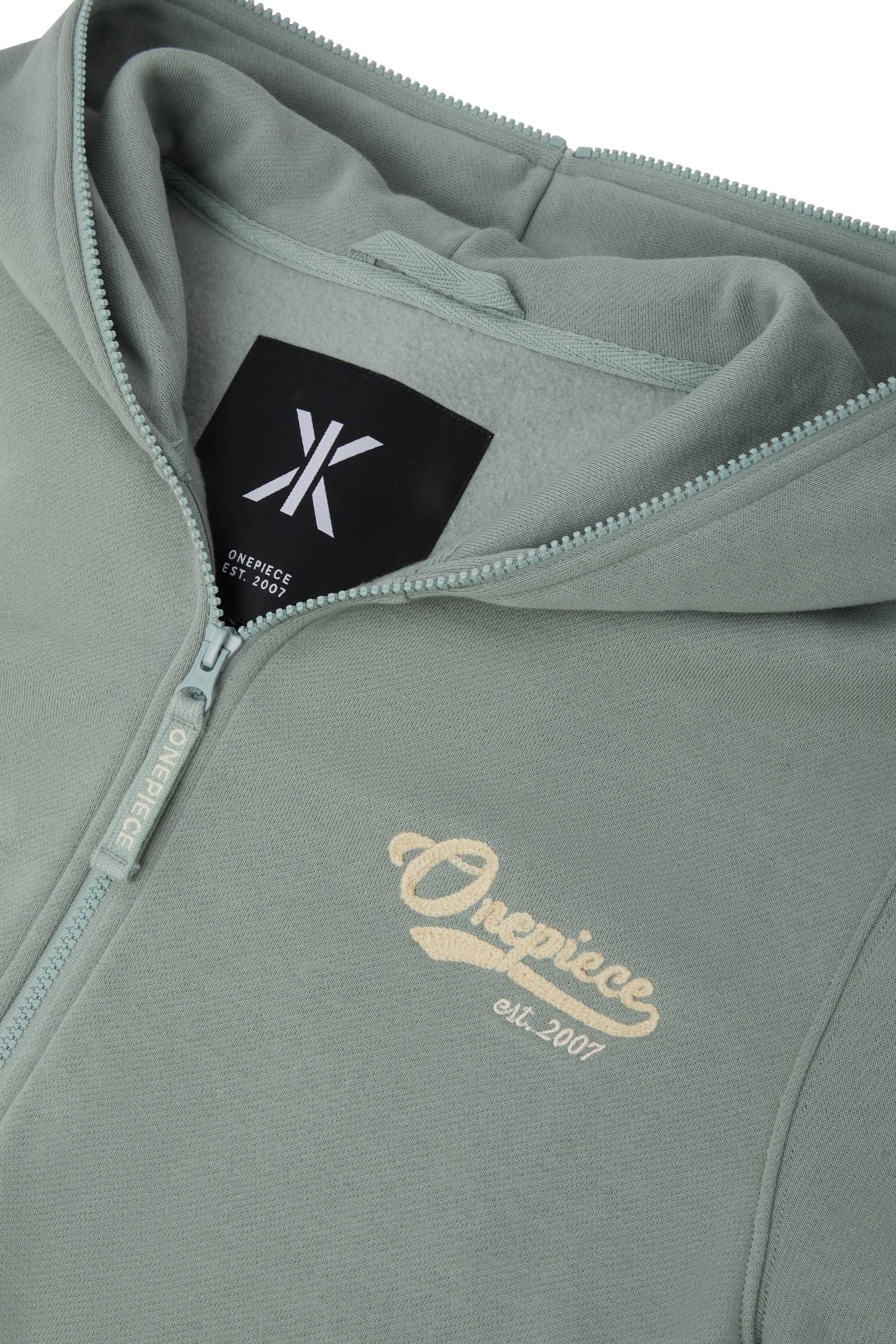Onepiece Original Legacy Jumpsuit Light Green - 3