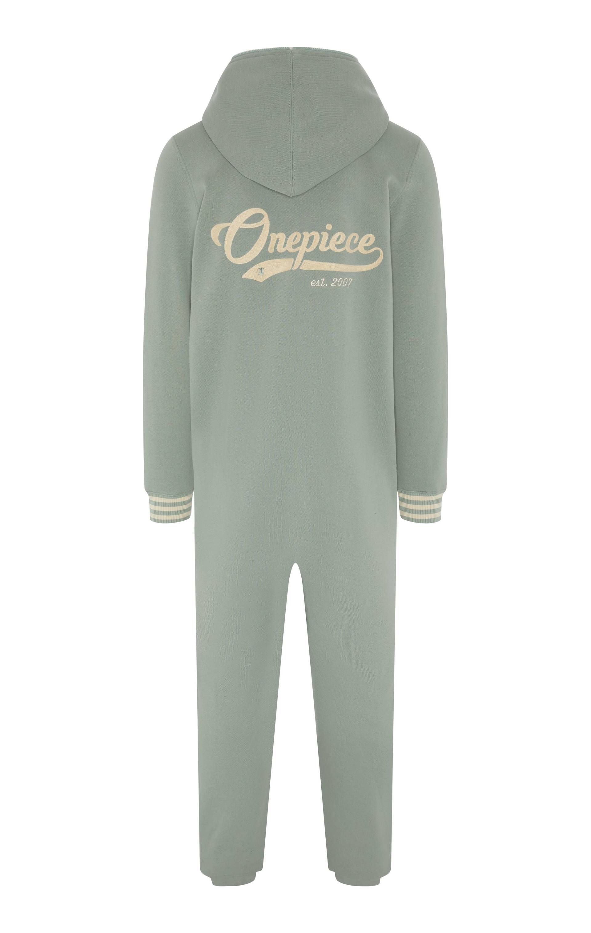 Onepiece Original Legacy Jumpsuit Light Green - 2