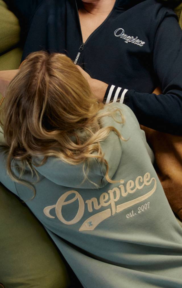 Onepiece Original Legacy Jumpsuit Light Green - 6