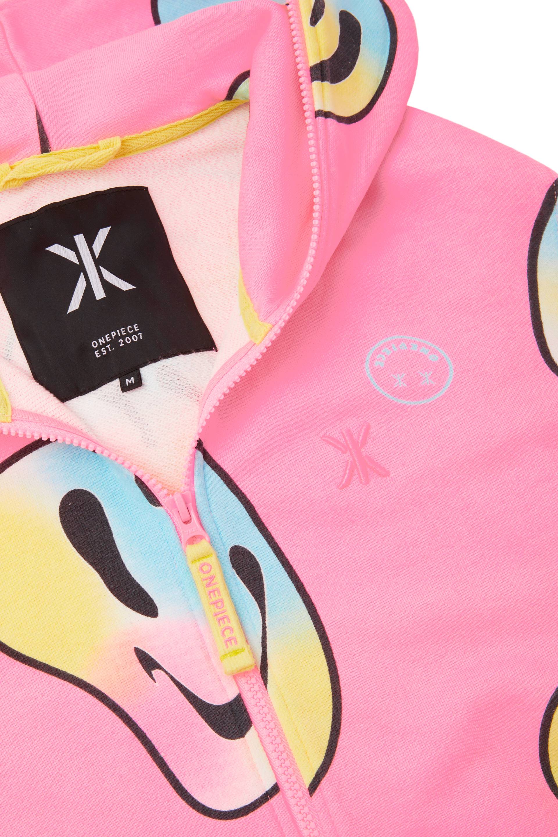 Onepiece Keep Smiling Jumpsuit Multi - 3