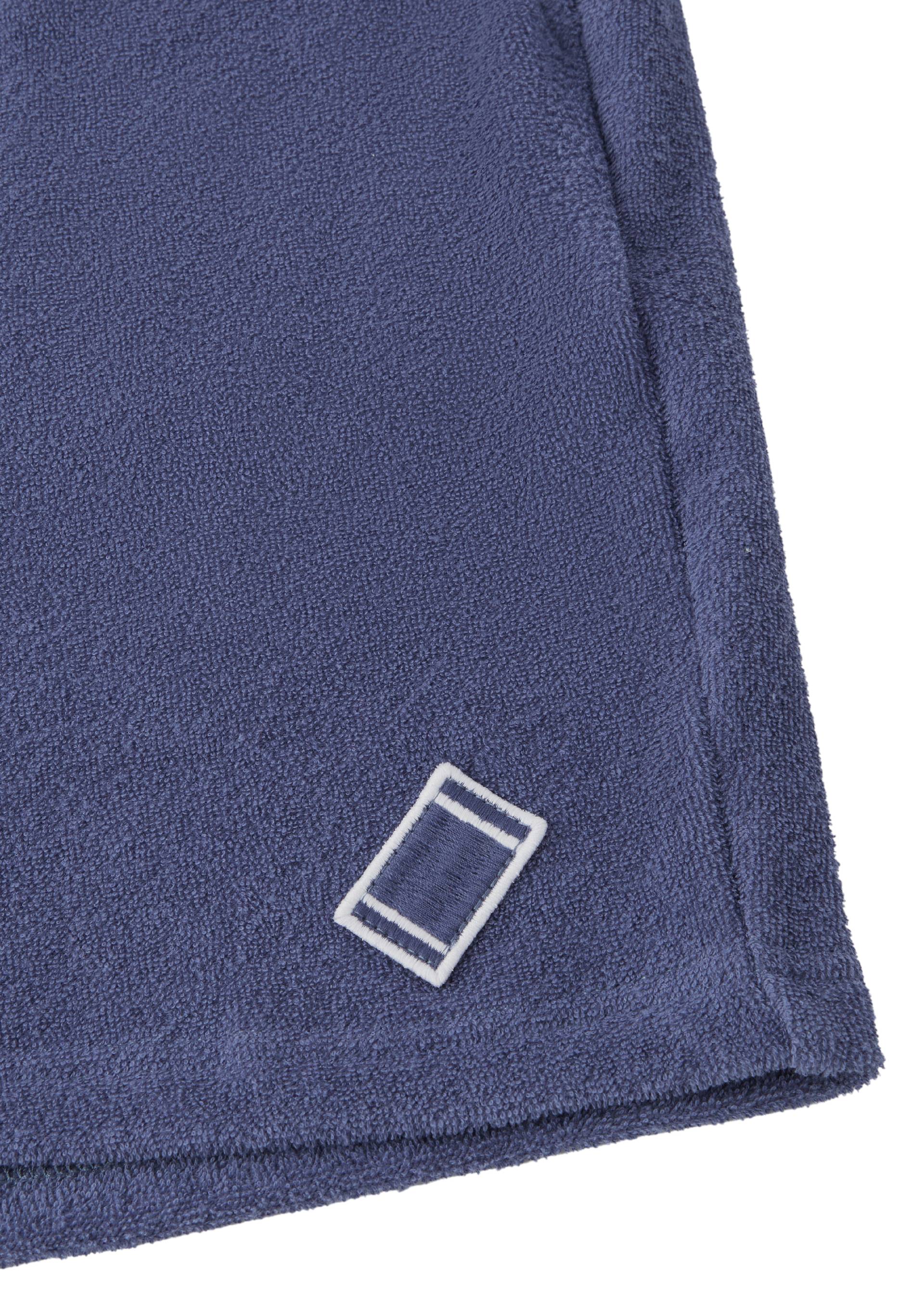Towel Club Towel Club Shorts Dusty Navy - 4