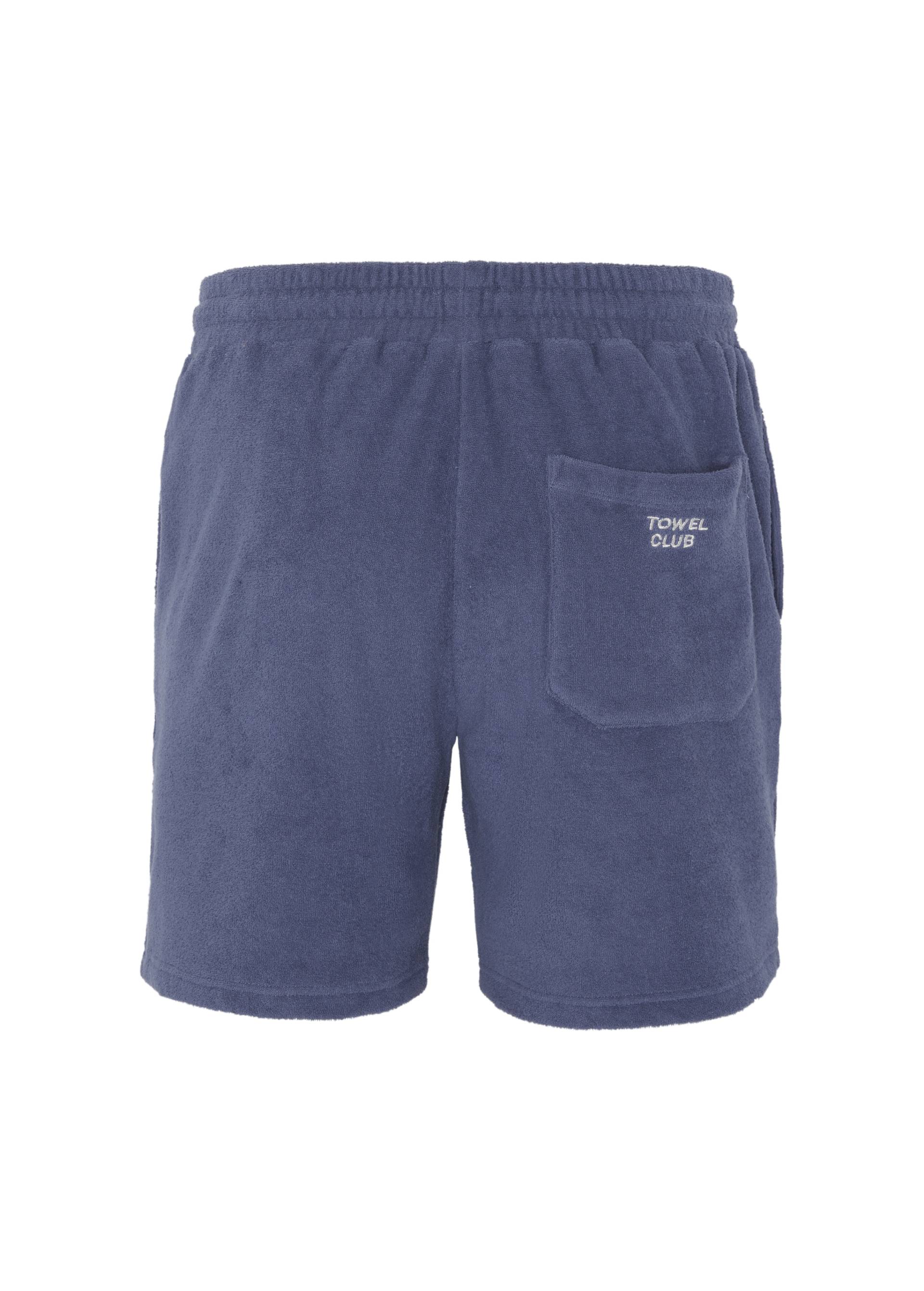 Towel Club Towel Club Shorts Dusty Navy - 2