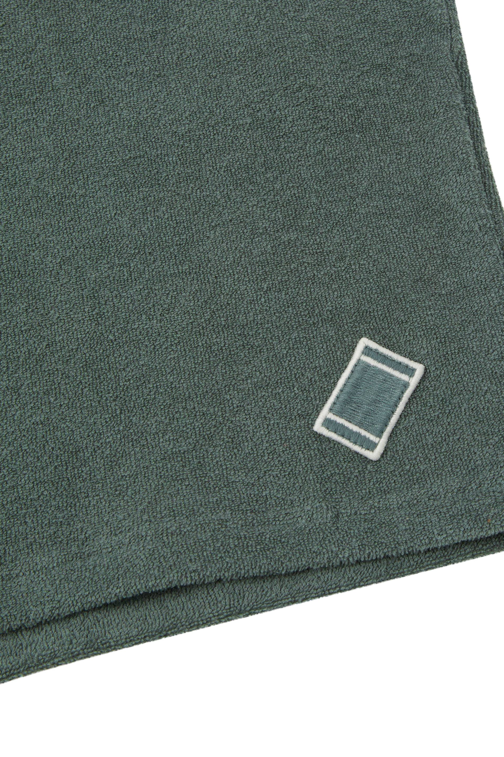 Towel Club Towel Club Shorts Dusty Green - 3