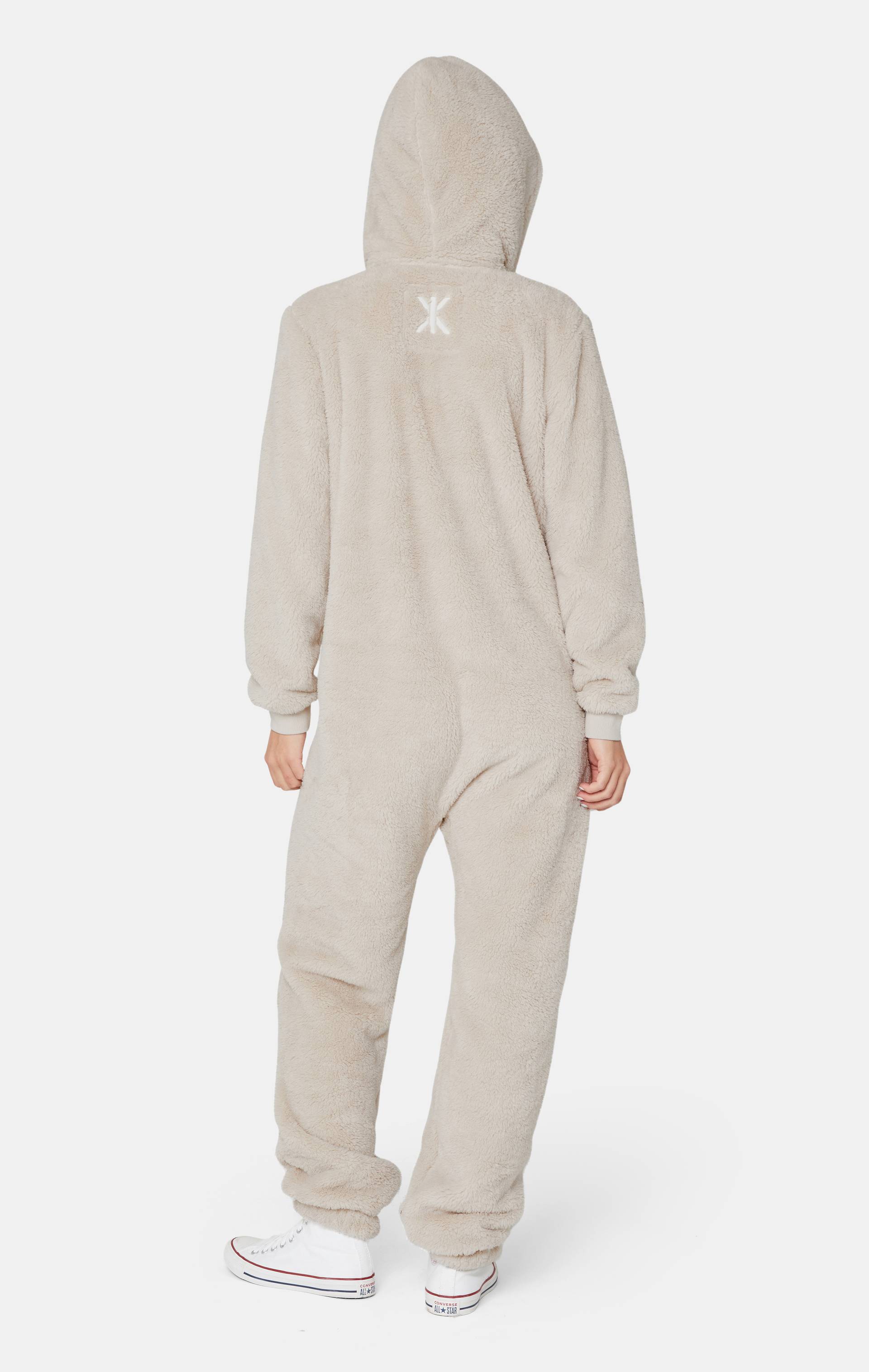 Onepiece Puppy Jumpsuit 3.0 Light Brown - 5