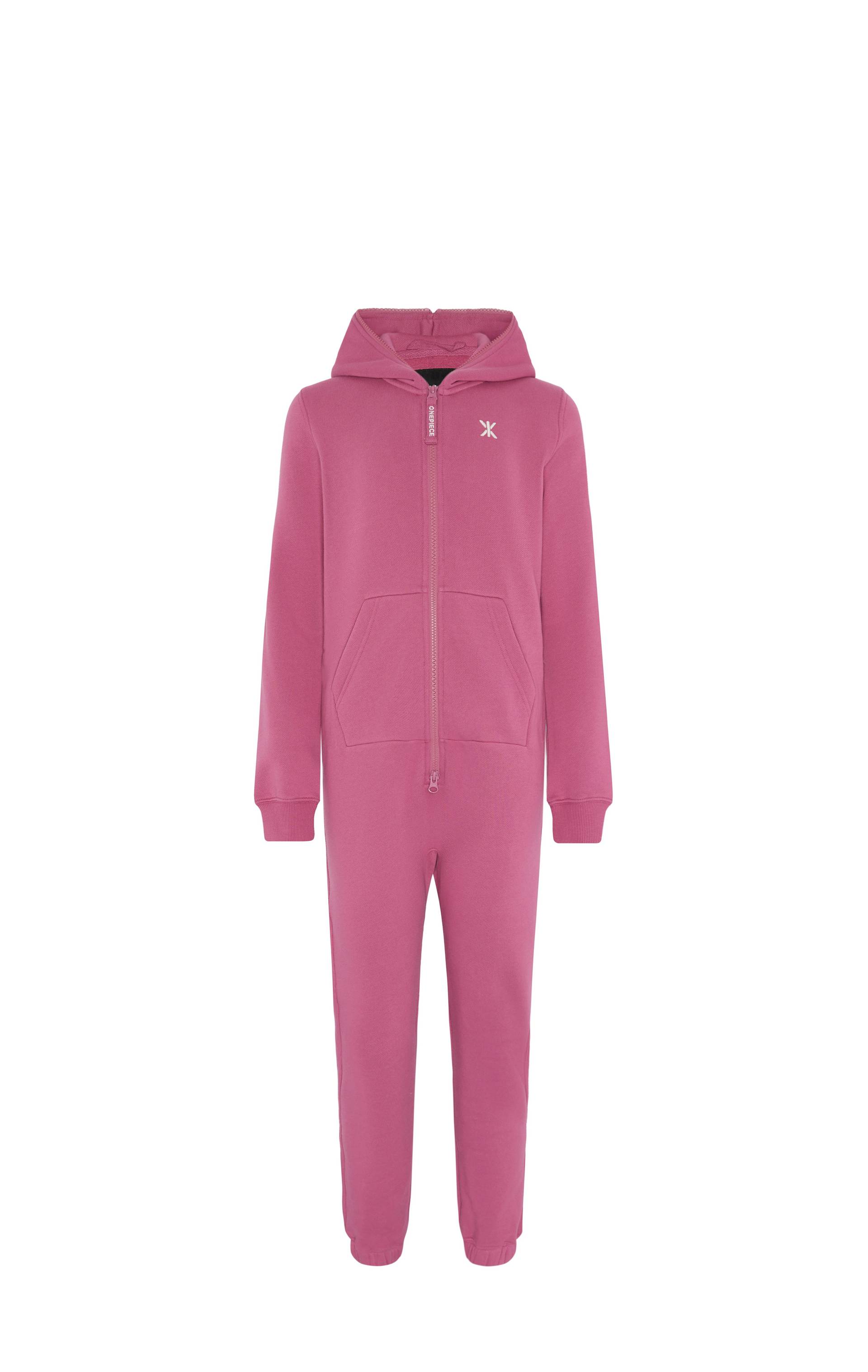 Onepiece Original Onesie 2.0 Kids Jumpsuit Berry Pink - 1