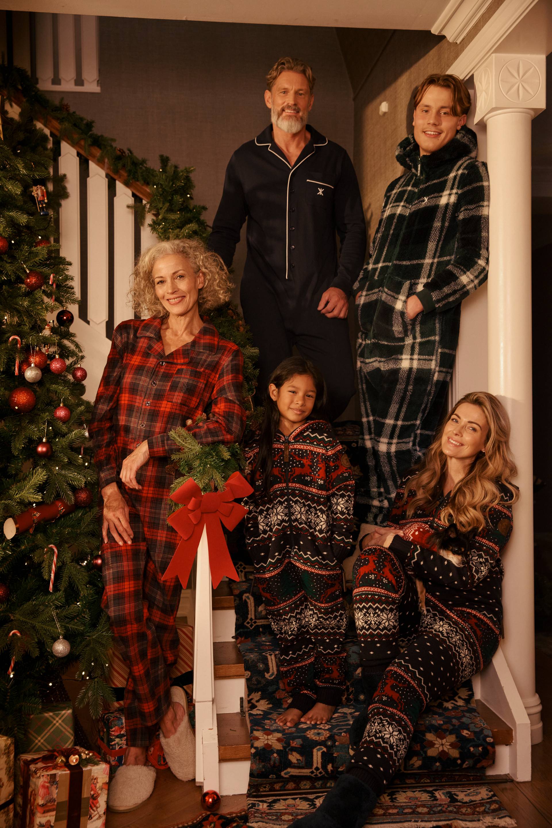 Onepiece Holidays Are Coming Jumpsuit Multi - 9