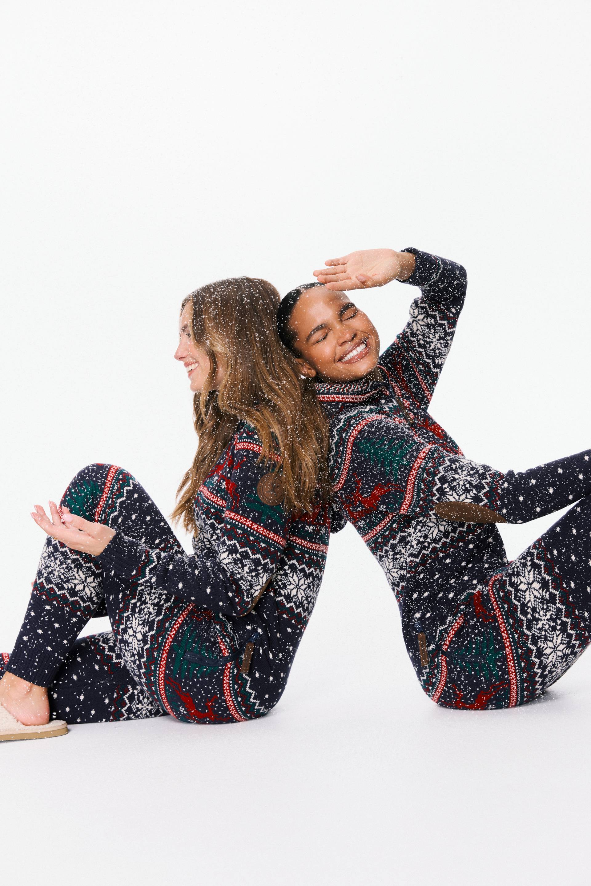 Onepiece Holidays Are Coming Jumpsuit Multi - 8