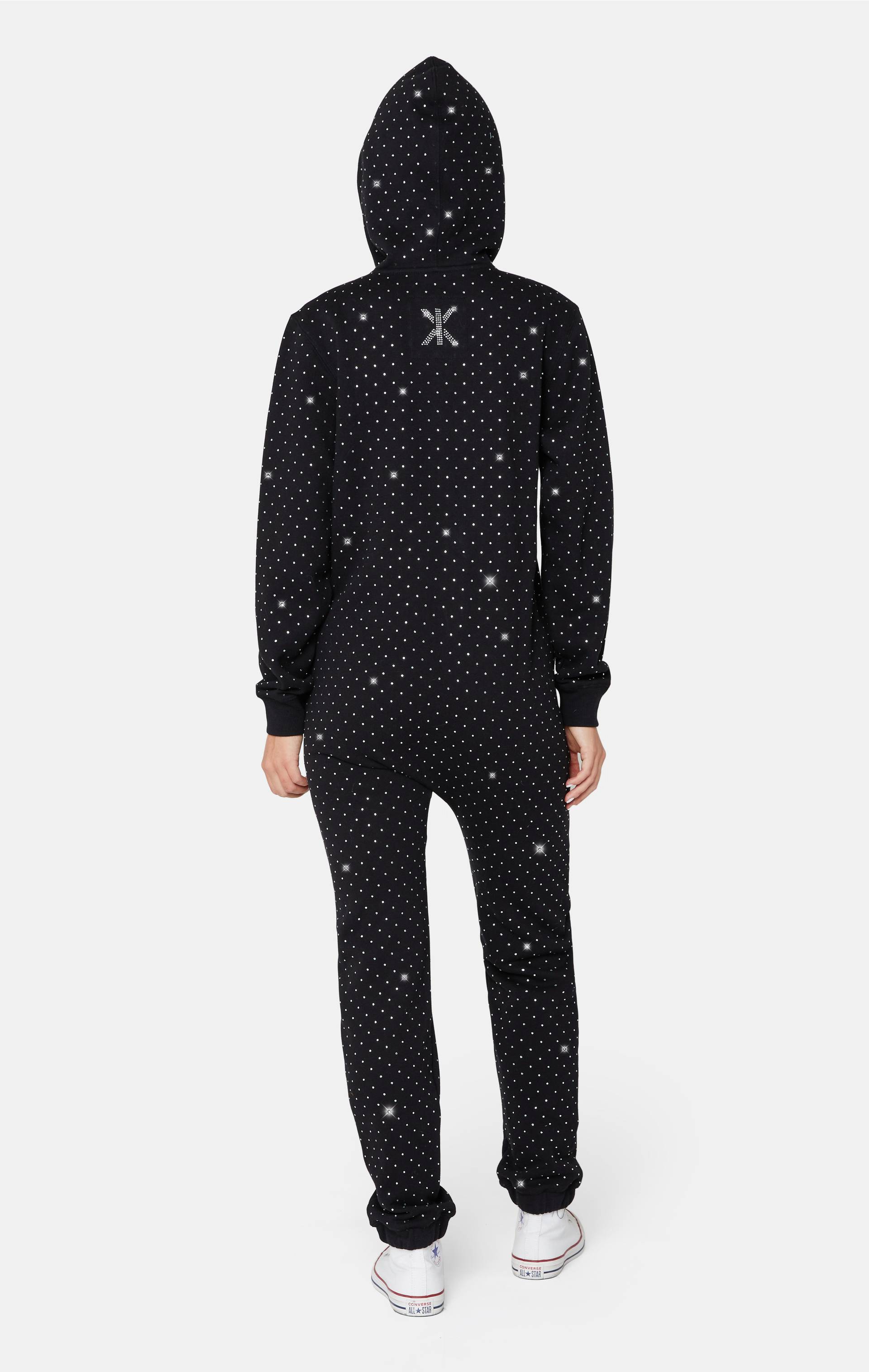 Onepiece Diamonds Are Forever Jumpsuit Black - 7