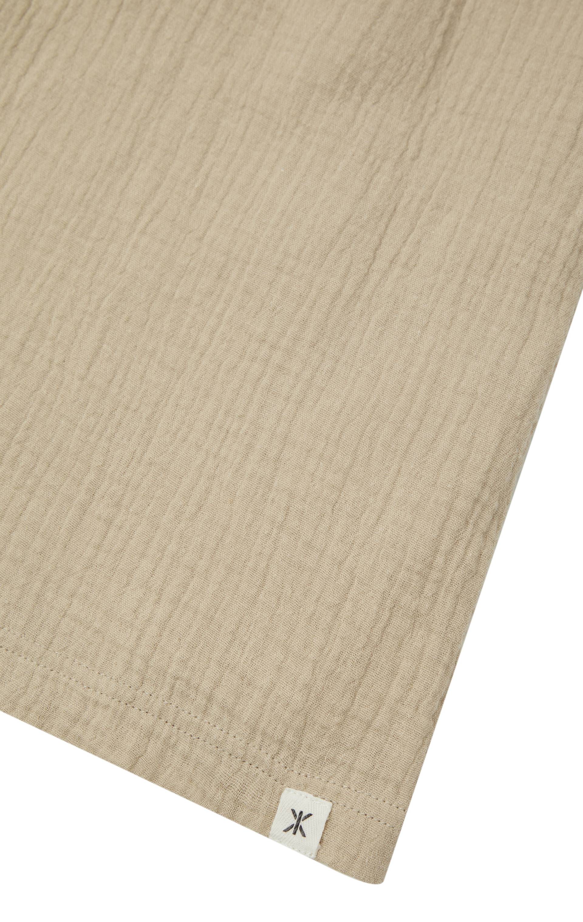 Onepiece Boho Female Jumpsuit Light Beige - 6