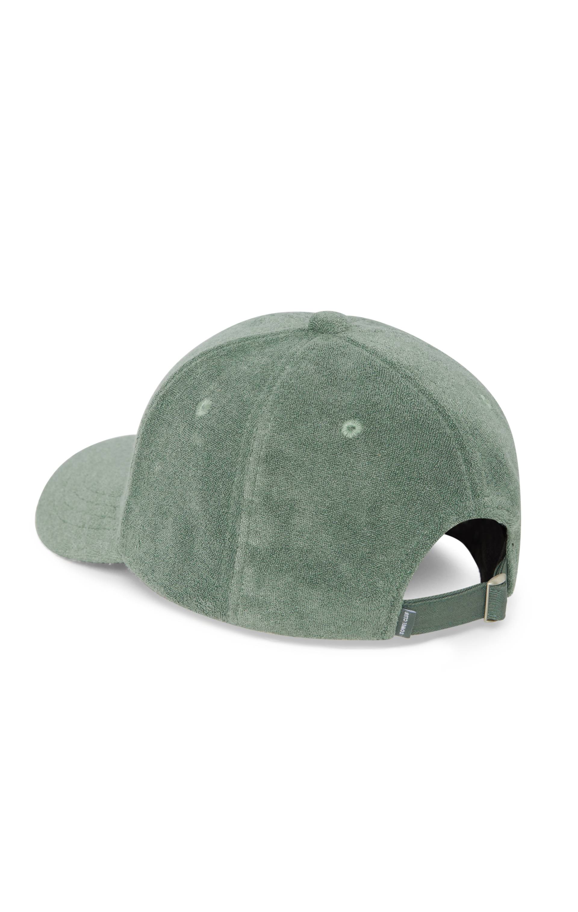 Towel Club Towel Club Cap Dusty Green - 3