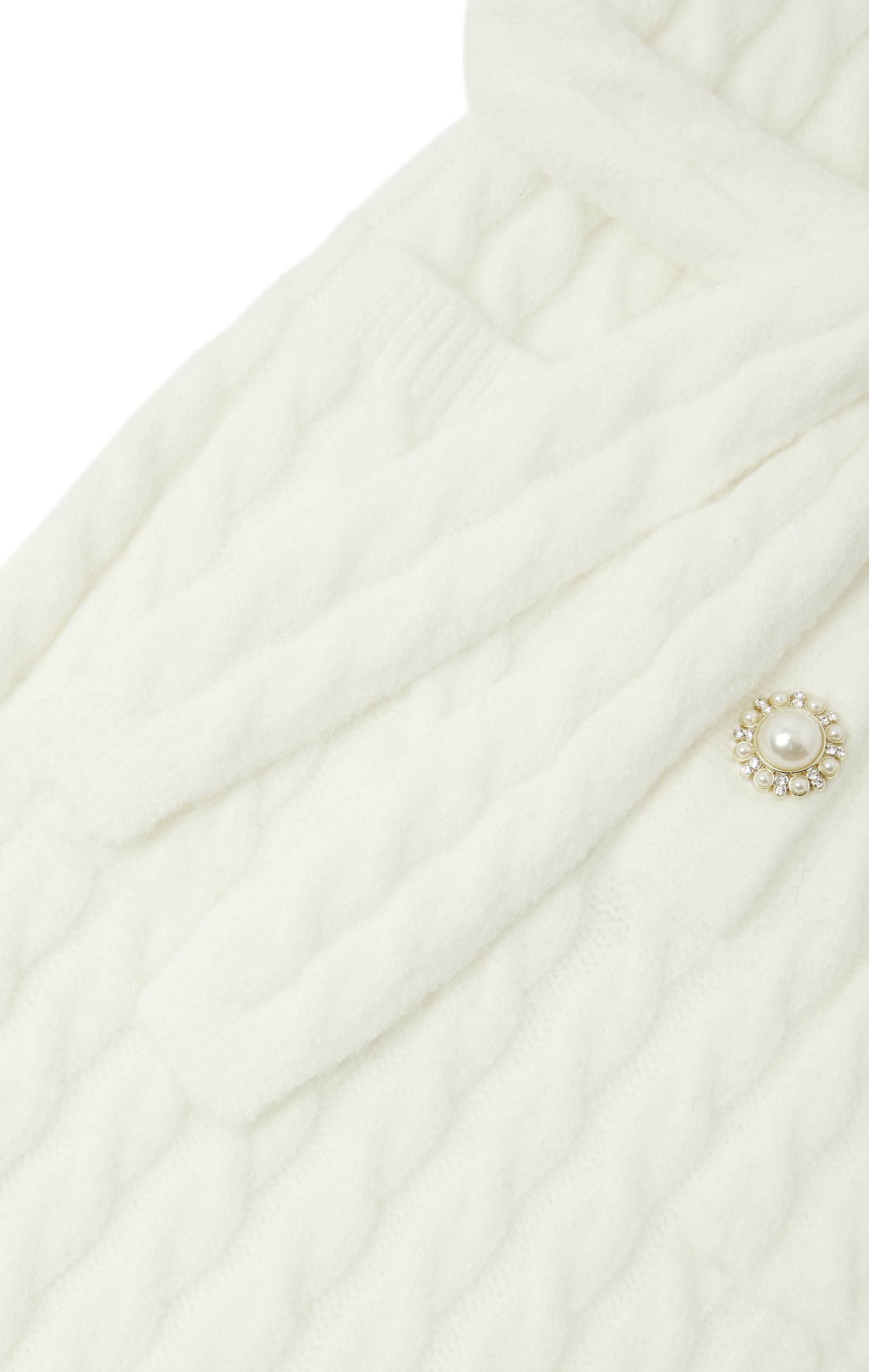 Onepiece Chalet fitted Jumpsuit White - 6