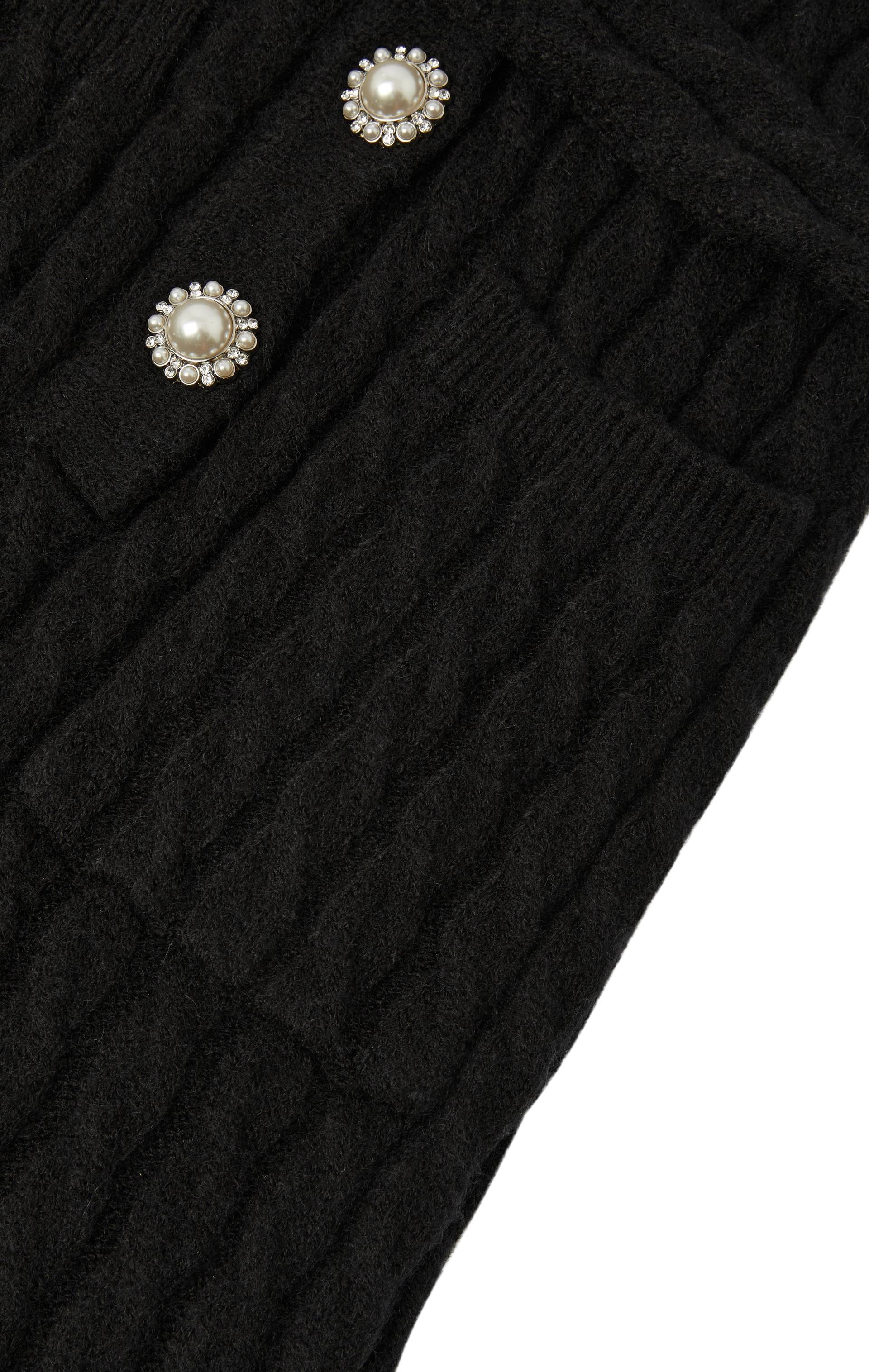 Onepiece Chalet fitted Jumpsuit Black - 5