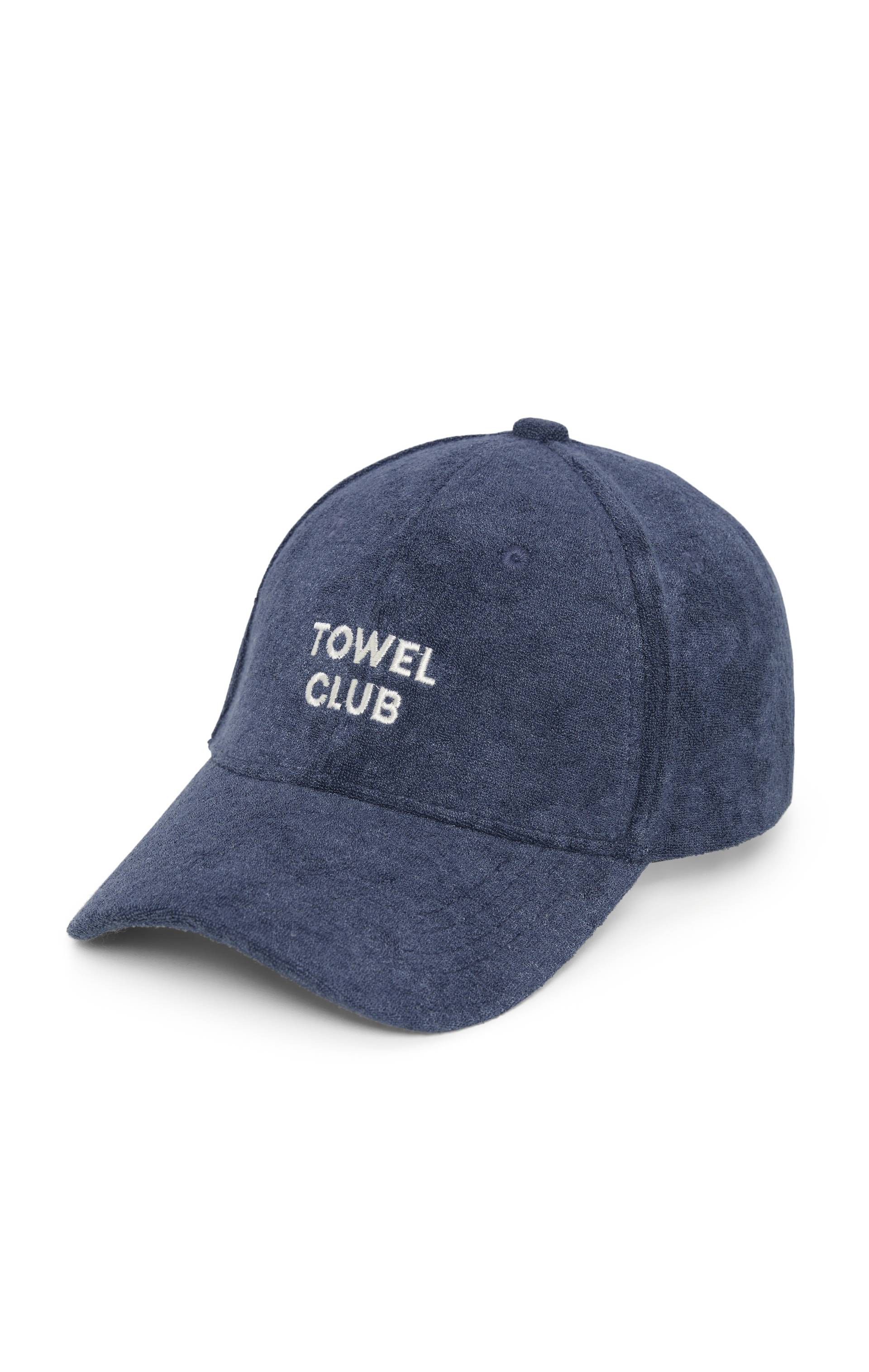 Towel Club Towel Club Cap Dusty Navy - 2