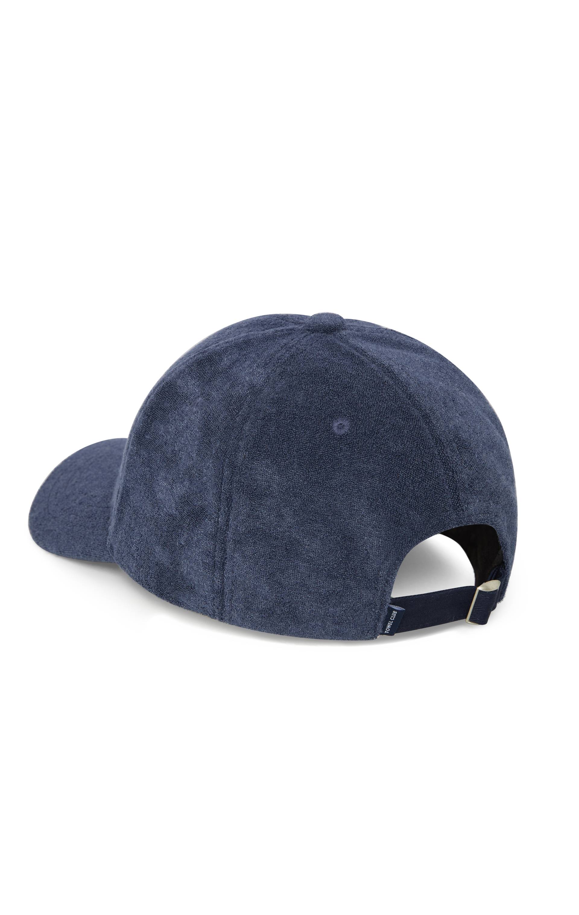 Towel Club Towel Club Cap Dusty Navy - 3
