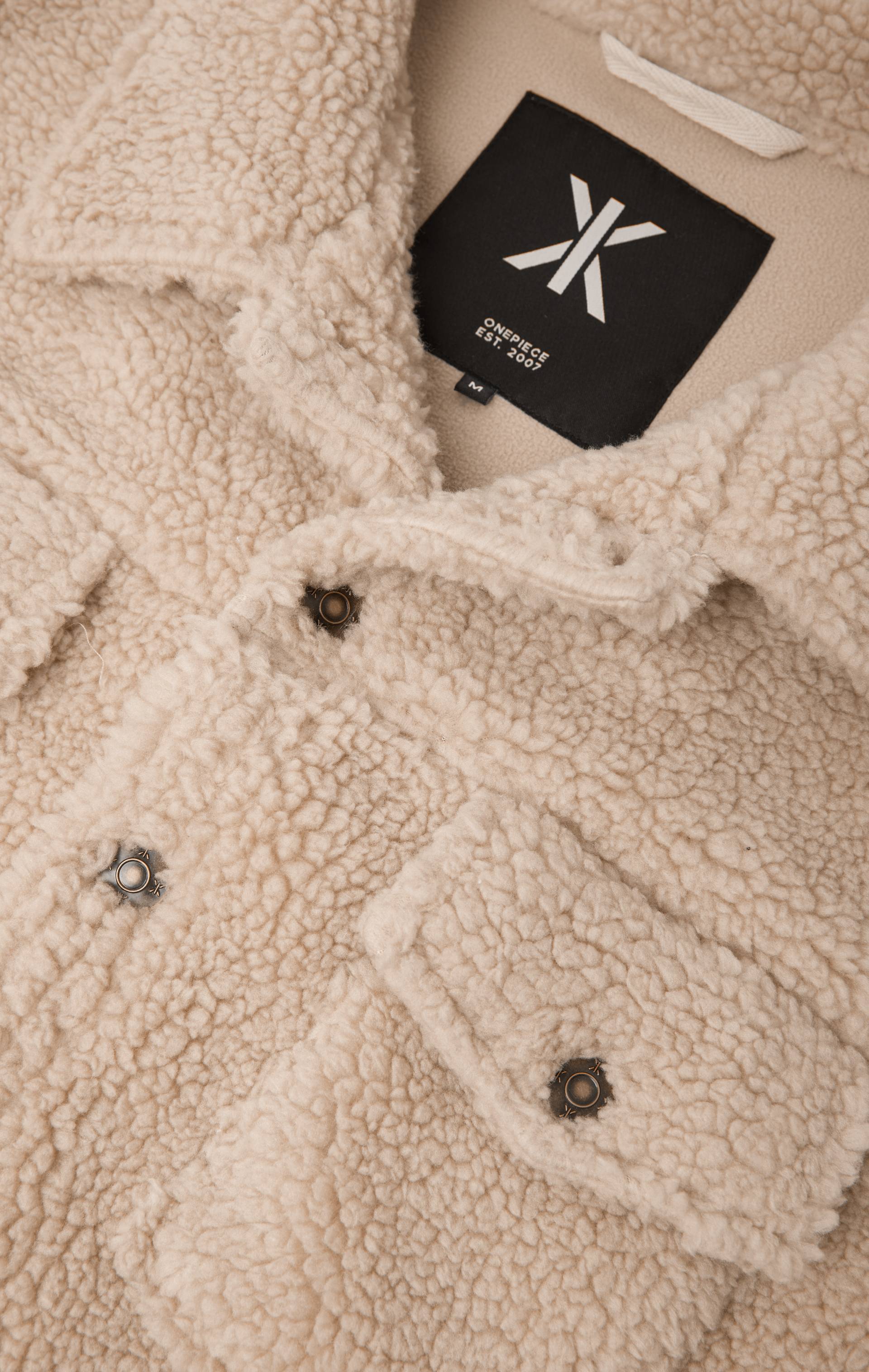 Onepiece Bear With Me Jumpsuit Light Beige - 6