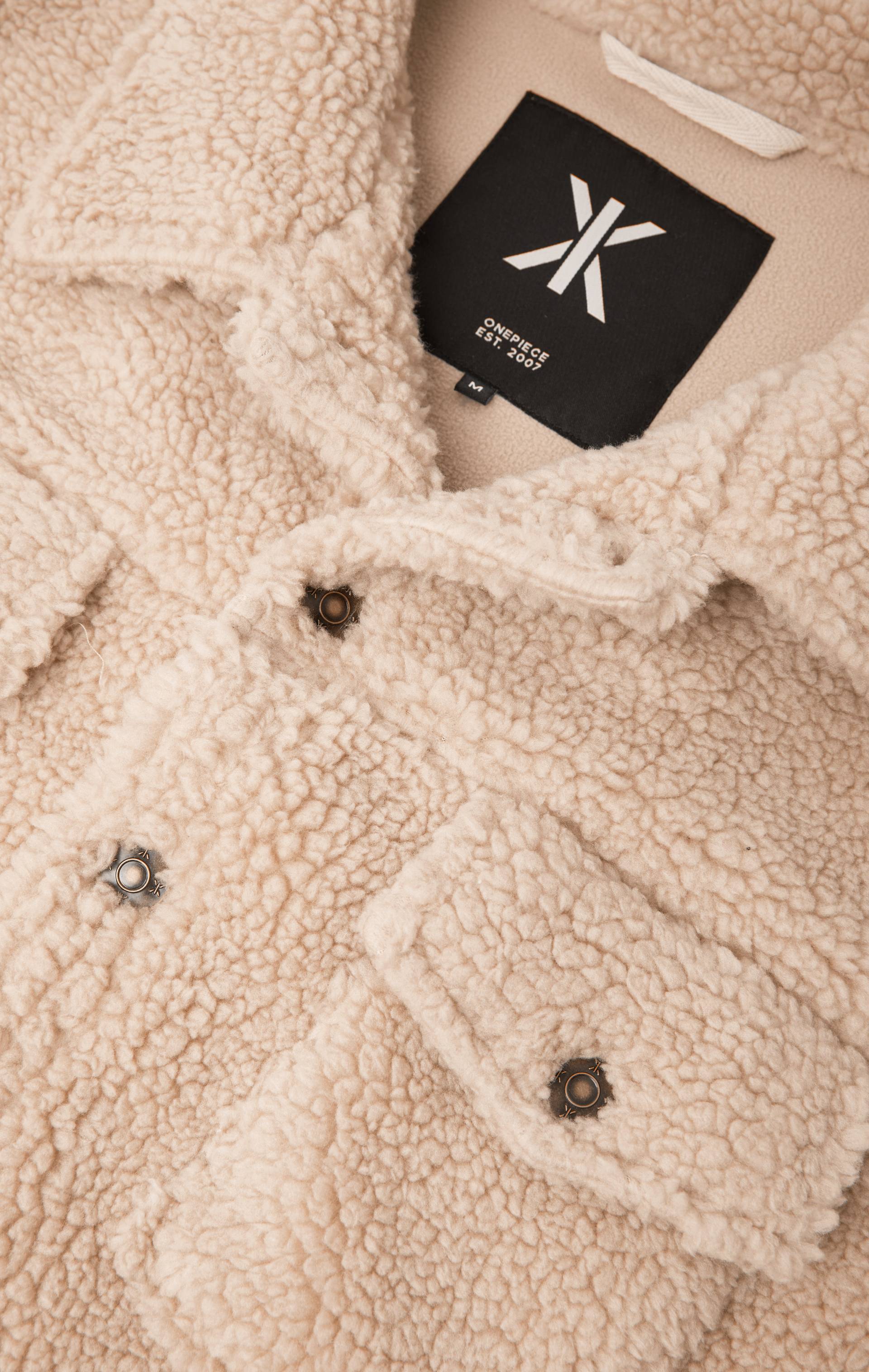 Onepiece Bear With Me Jumpsuit Light Beige - 6