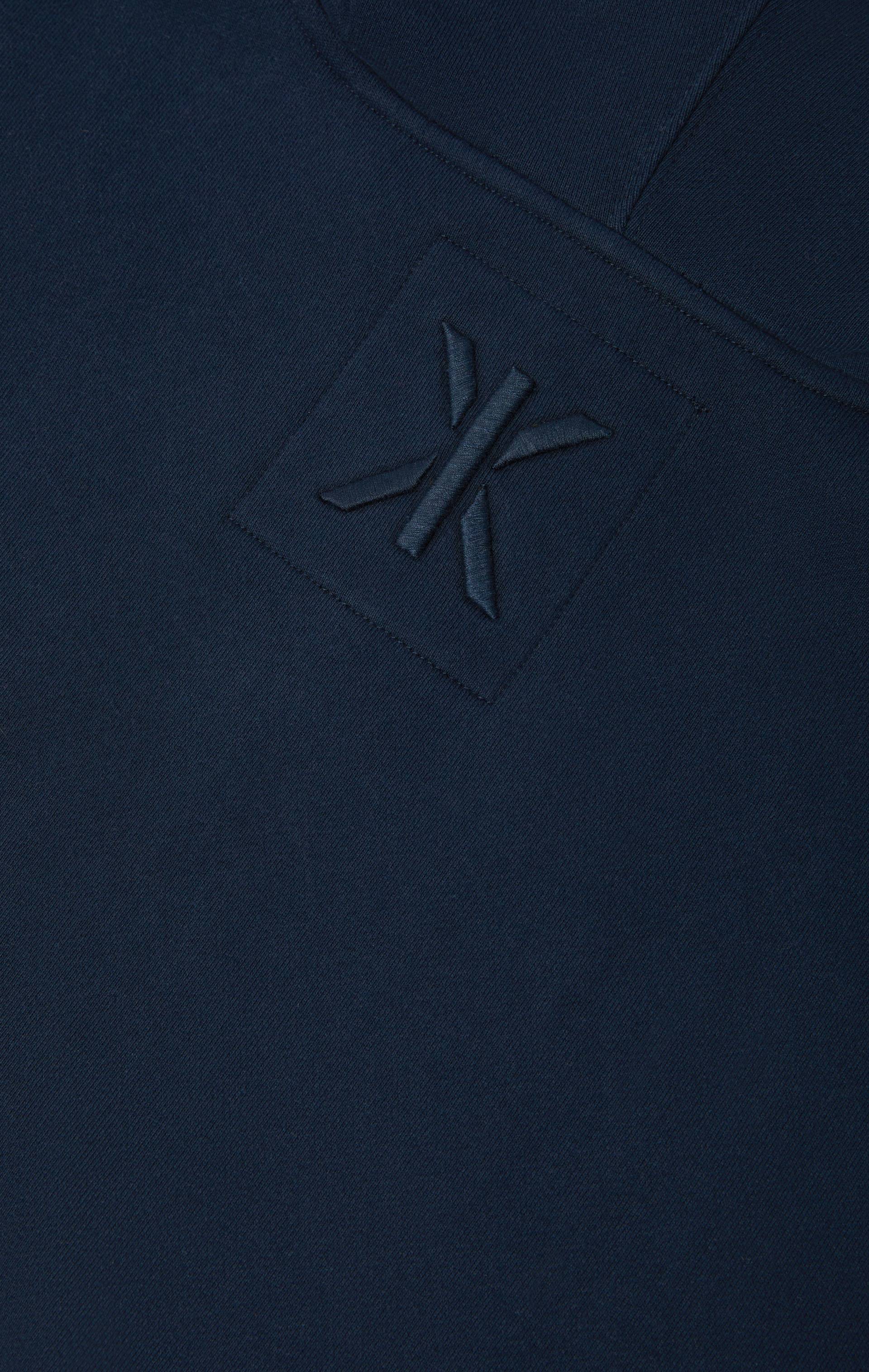 Onepiece The Straight Leg Jogger Jumpsuit Navy - 8