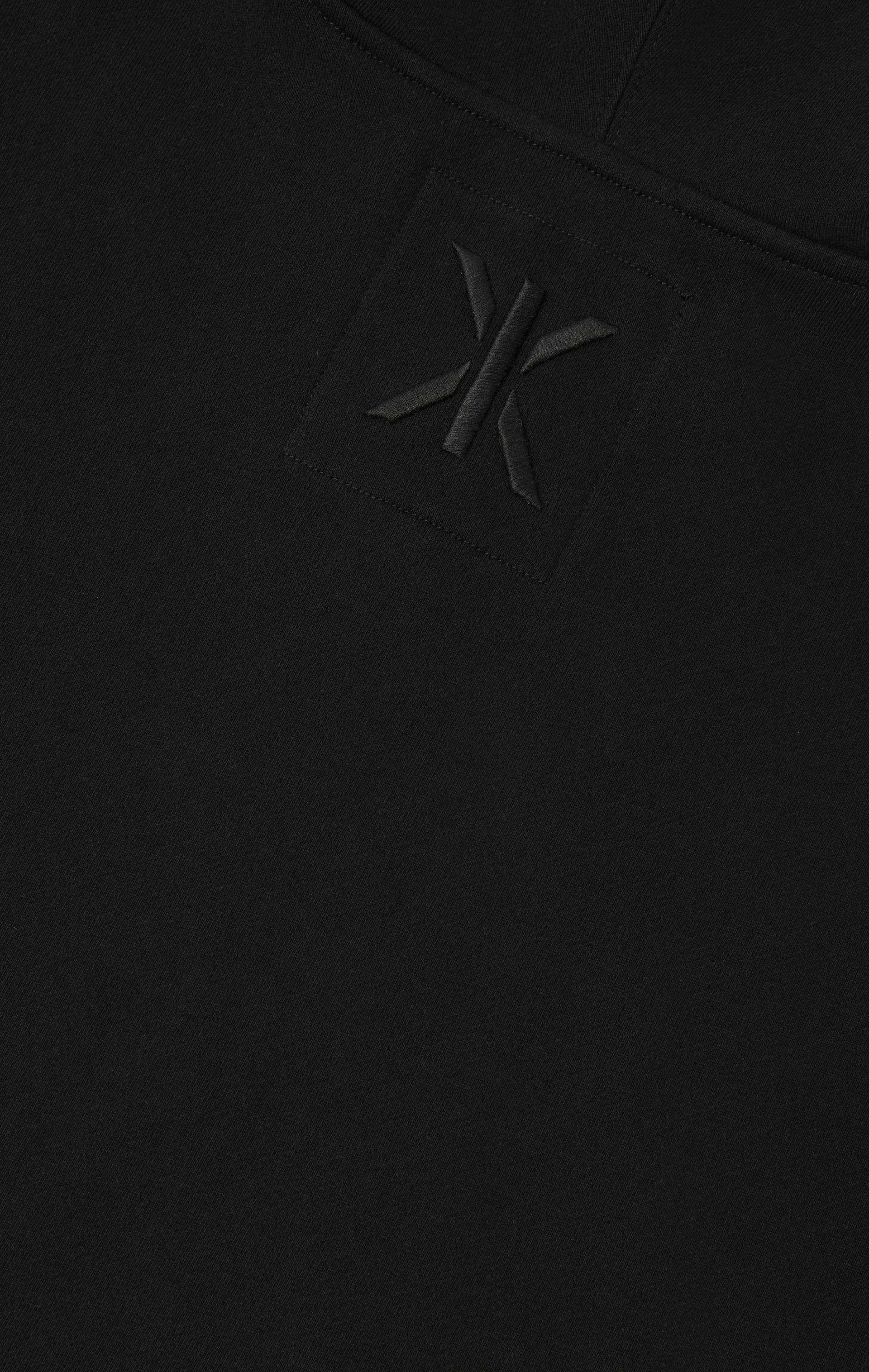 Onepiece The Straight Leg Jogger Jumpsuit Black - 8