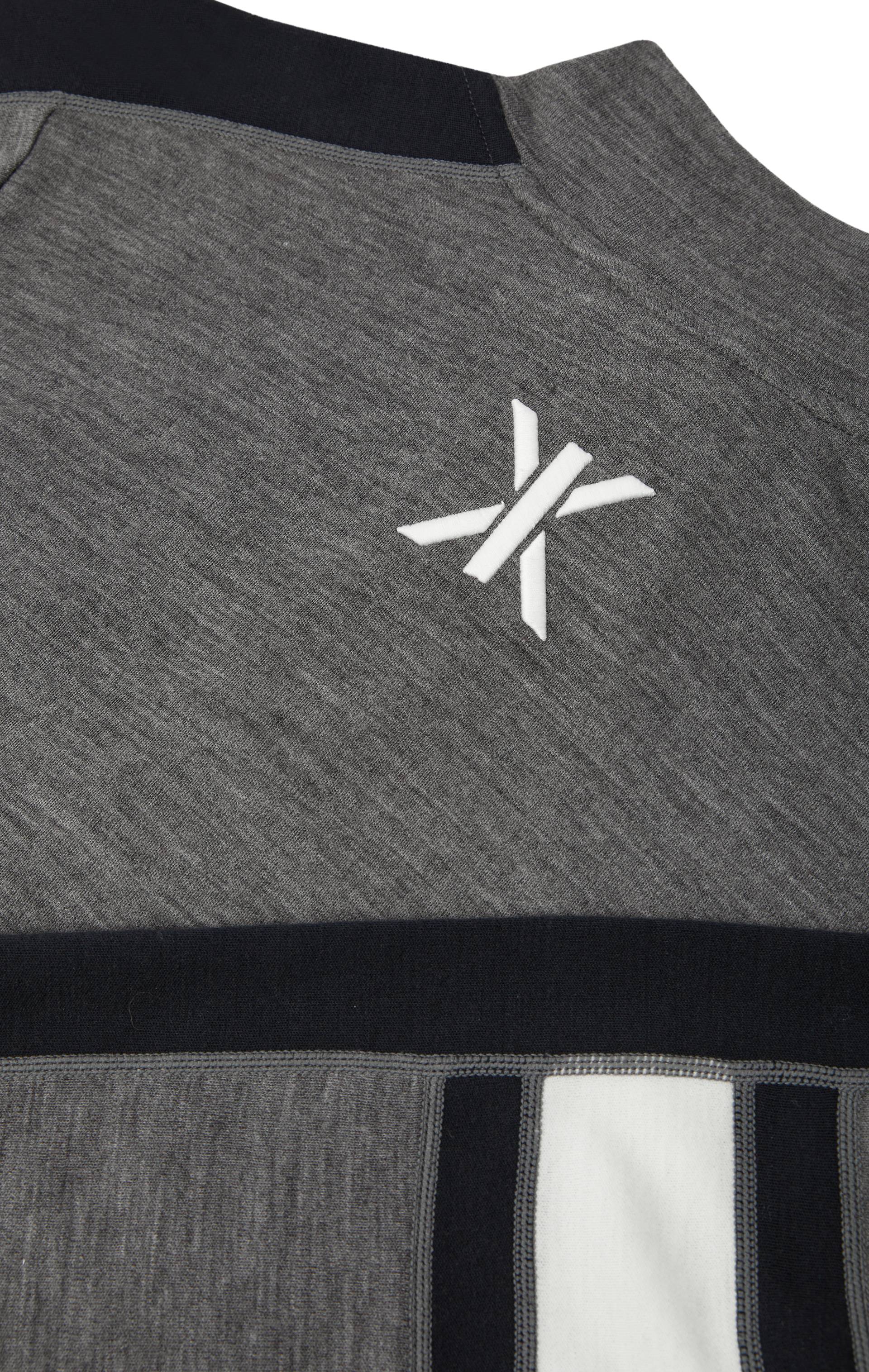 Onepiece Merino Tech Male Baselayer Grey Melange - 6