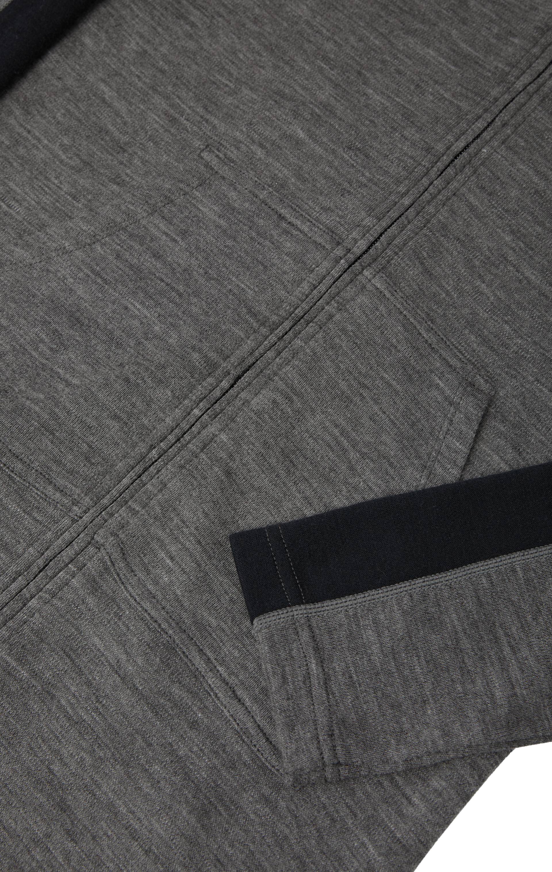 Onepiece Merino Tech Male Baselayer Grey Melange - 5