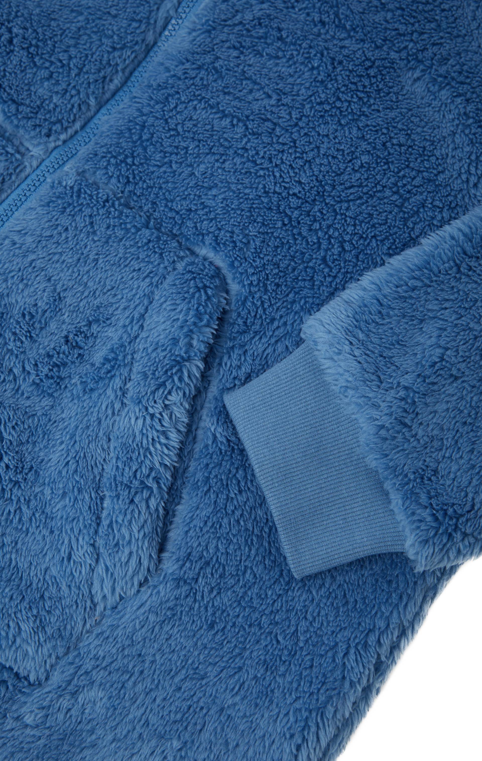 Onepiece Puppy Jumpsuit Blue - 7