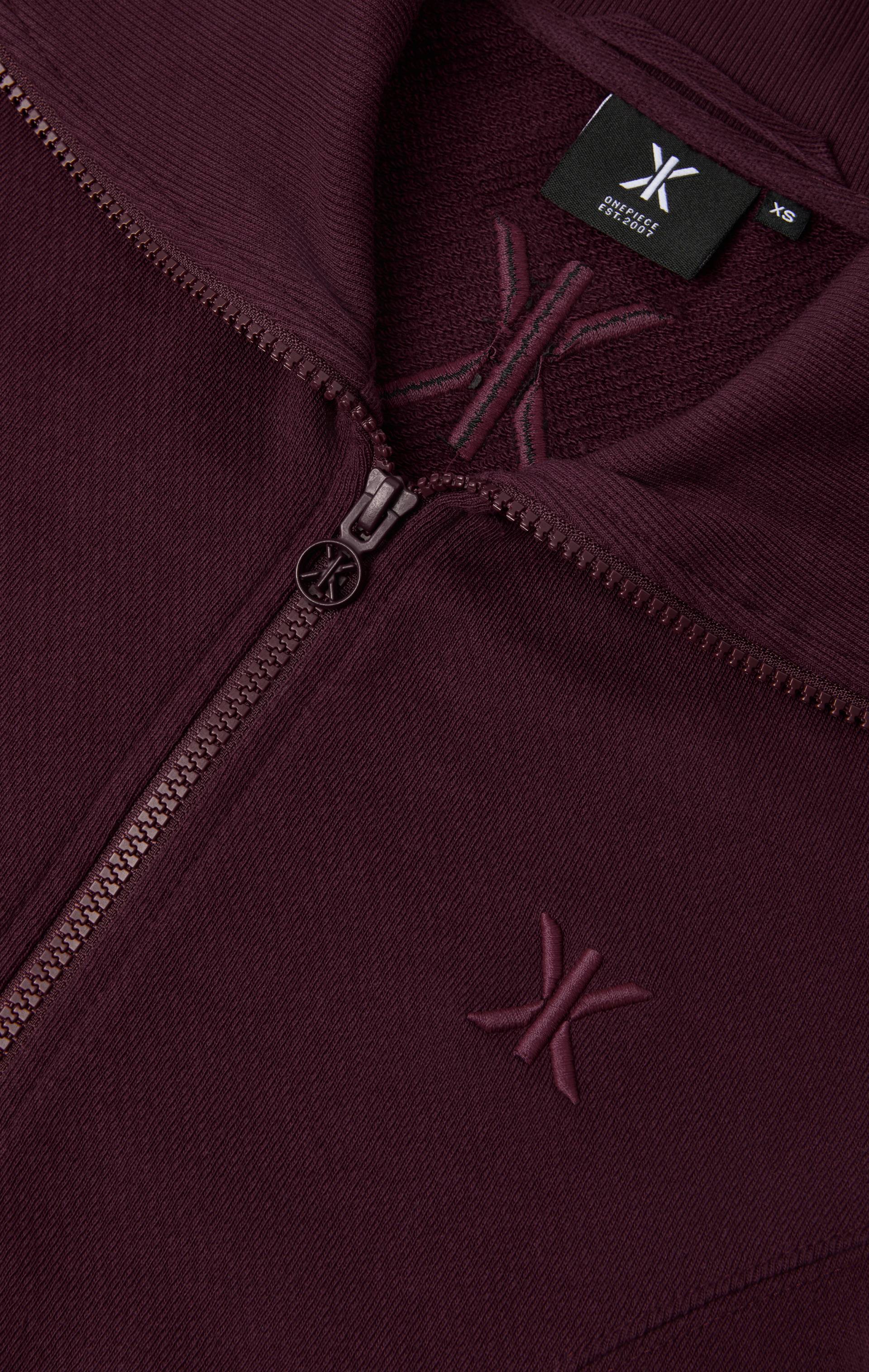 Onepiece Sporty Basic Female Jumpsuit Red - 1