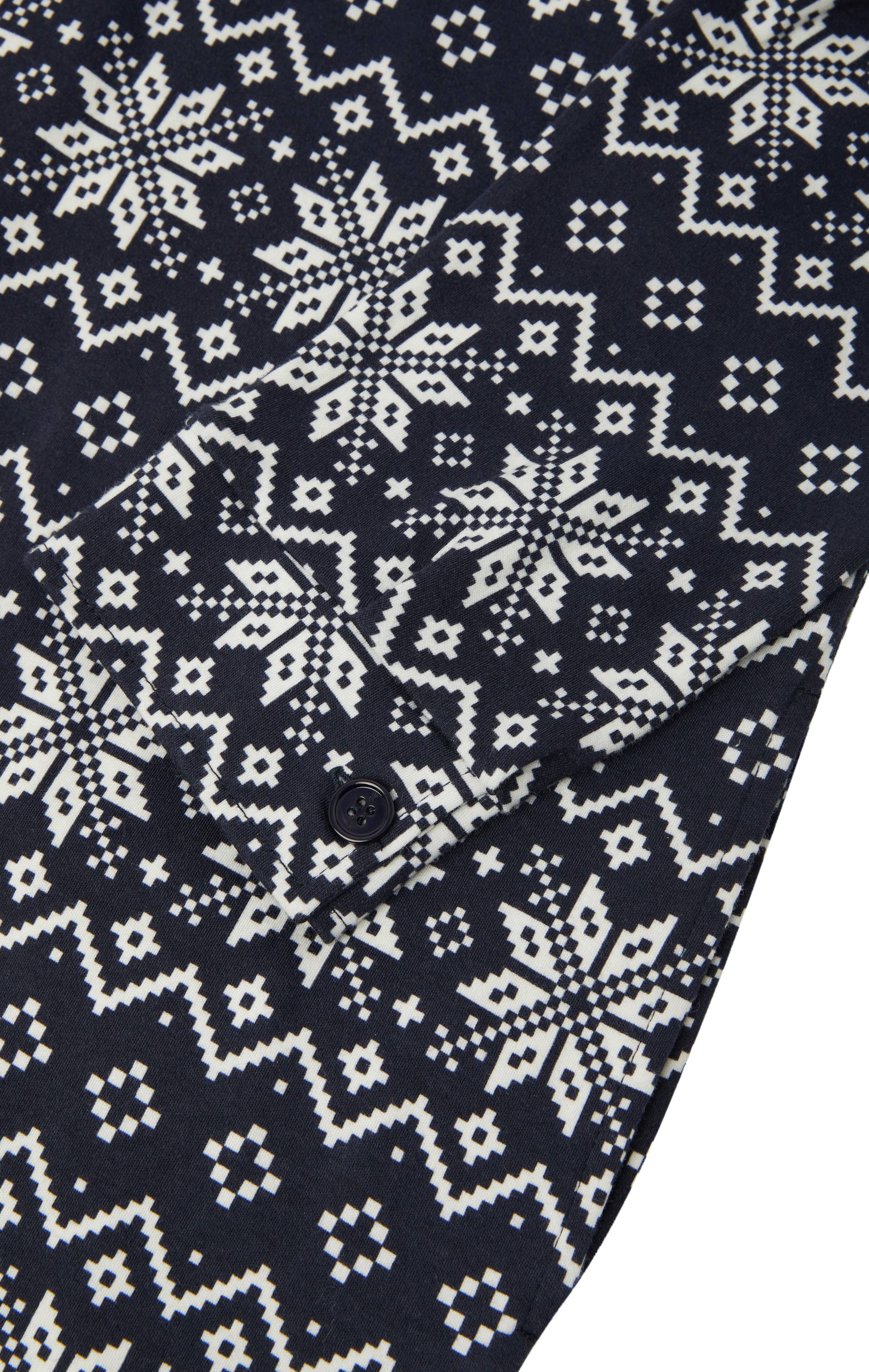 Onepiece The Holiday KIDS Pyjamas Jumpsuit Navy - 4