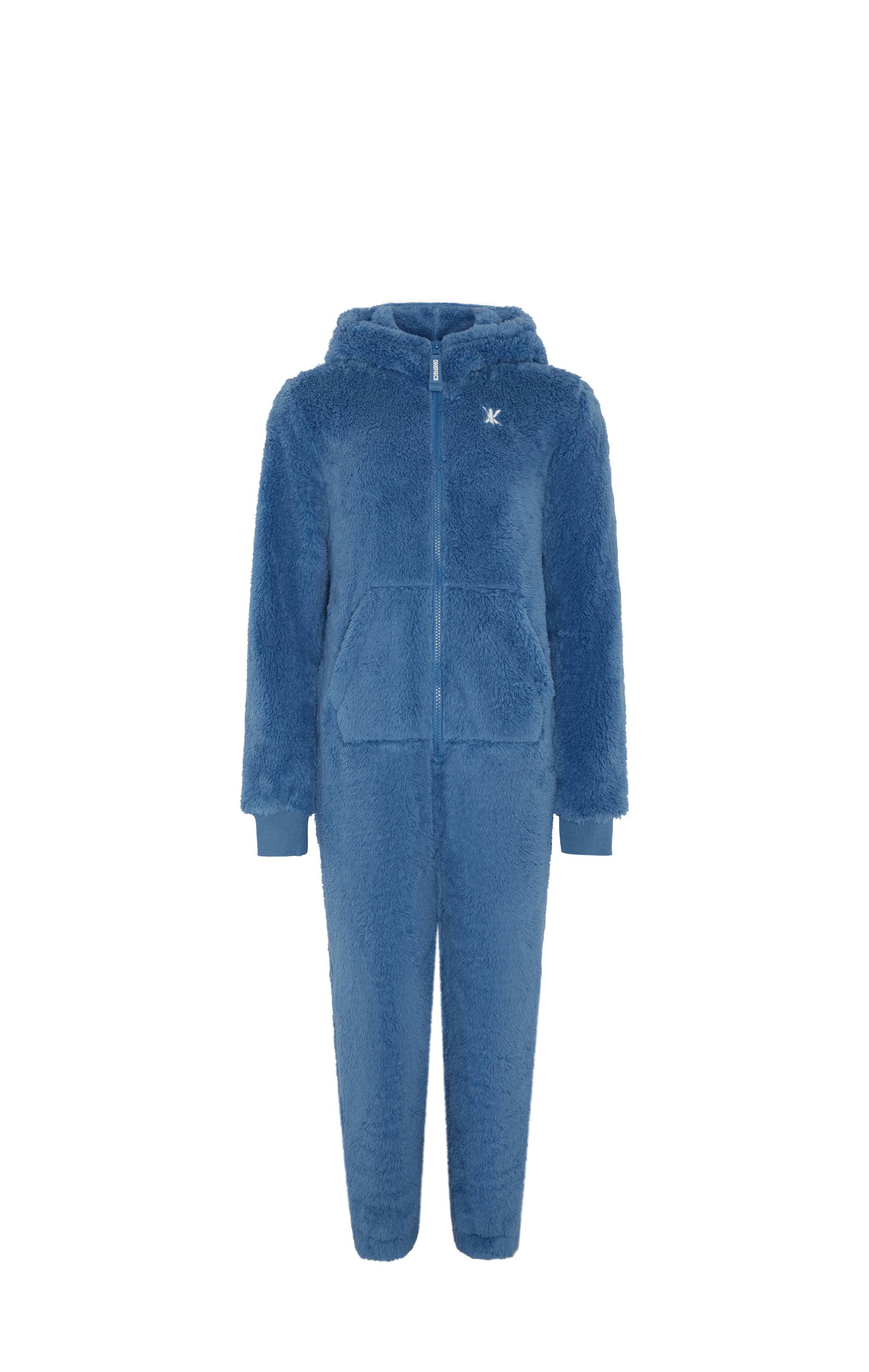 Onepiece Puppy KIDS Jumpsuit Blue - 1