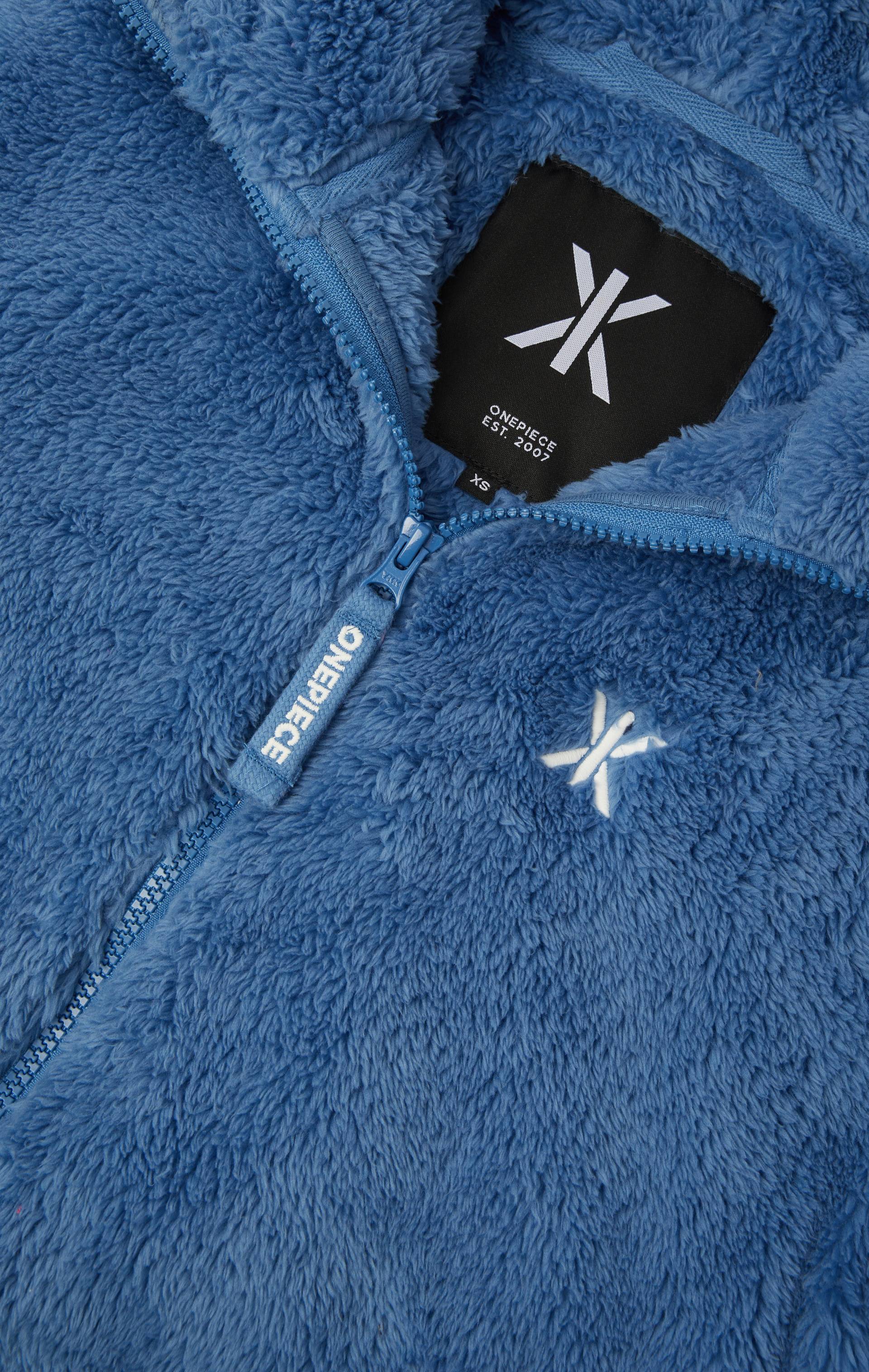 Onepiece Puppy KIDS Jumpsuit Blue - 2