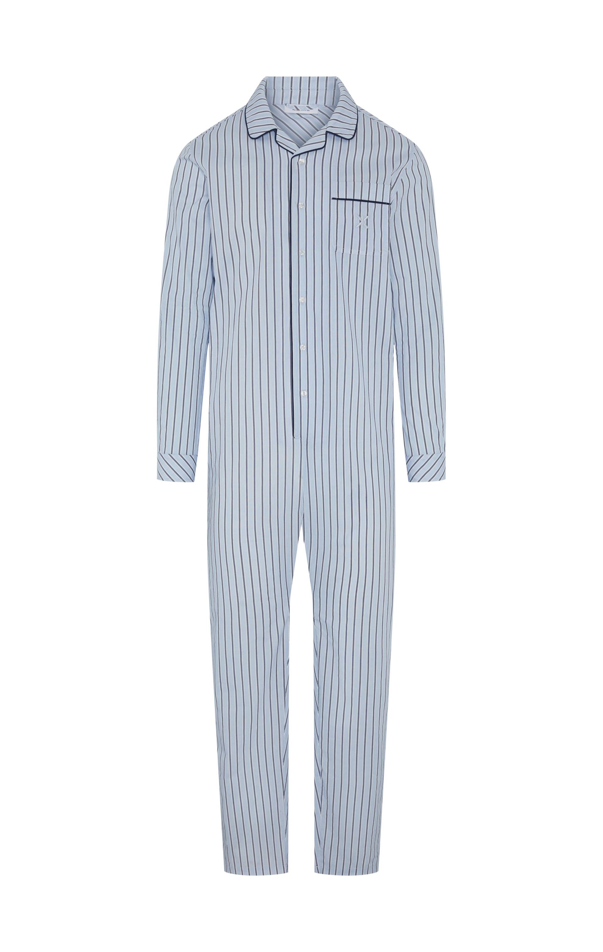 Onepiece The Dayjama Jumpsuit Light Blue - 1