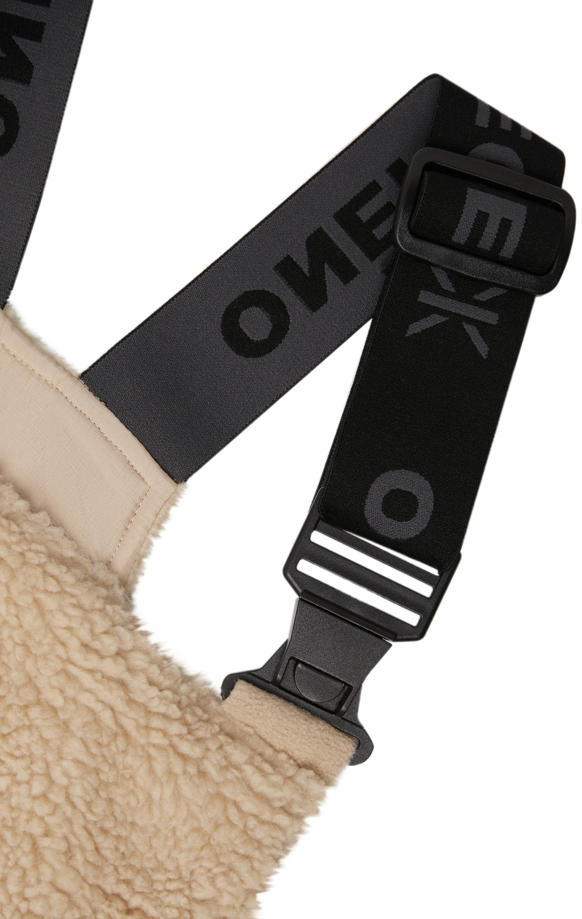 Onepiece Bear With Me Overall Light Brown - 3