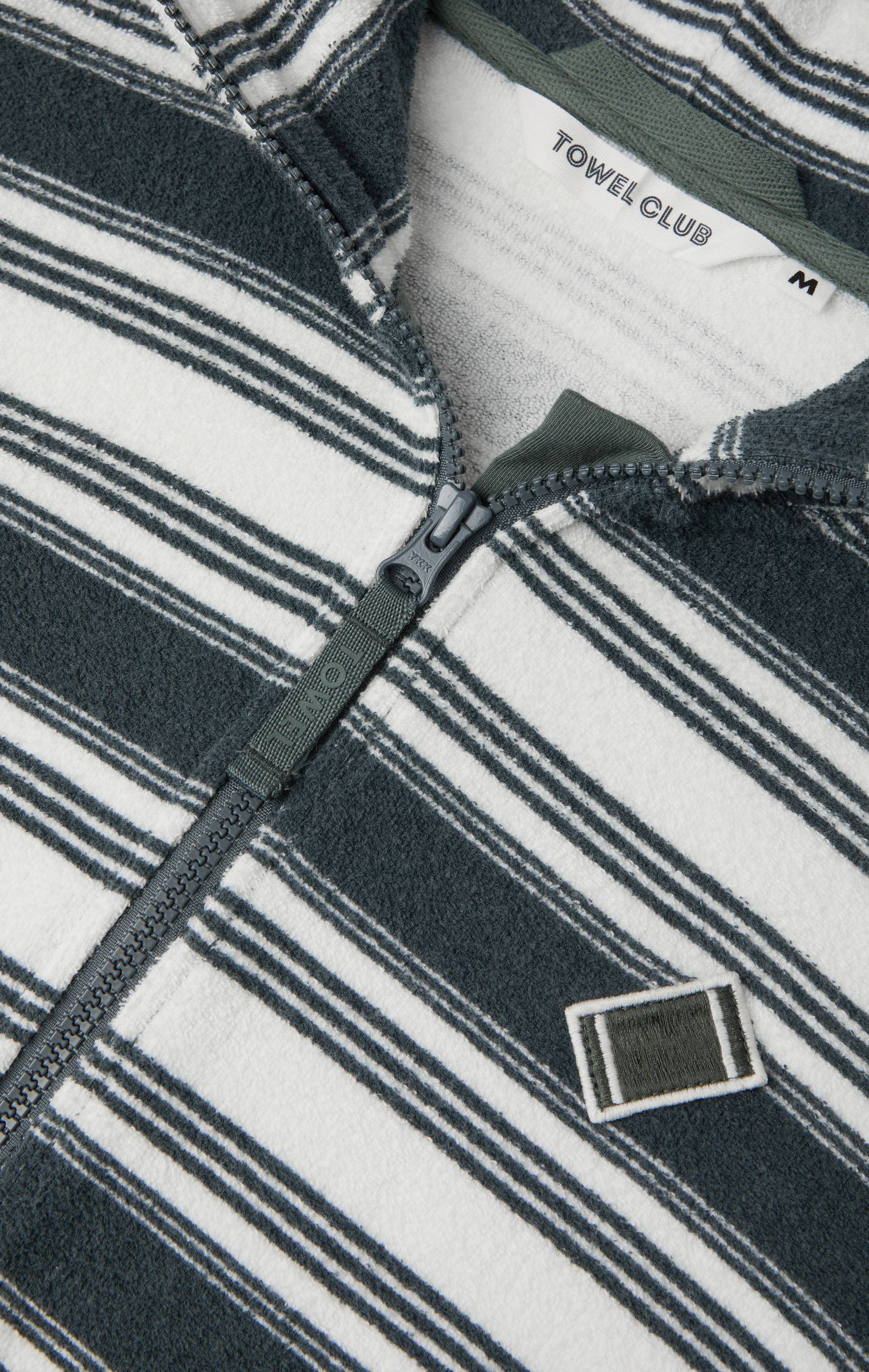 Towel Club Towel Club x Onepiece Towel Jumpsuit Stripe - 3