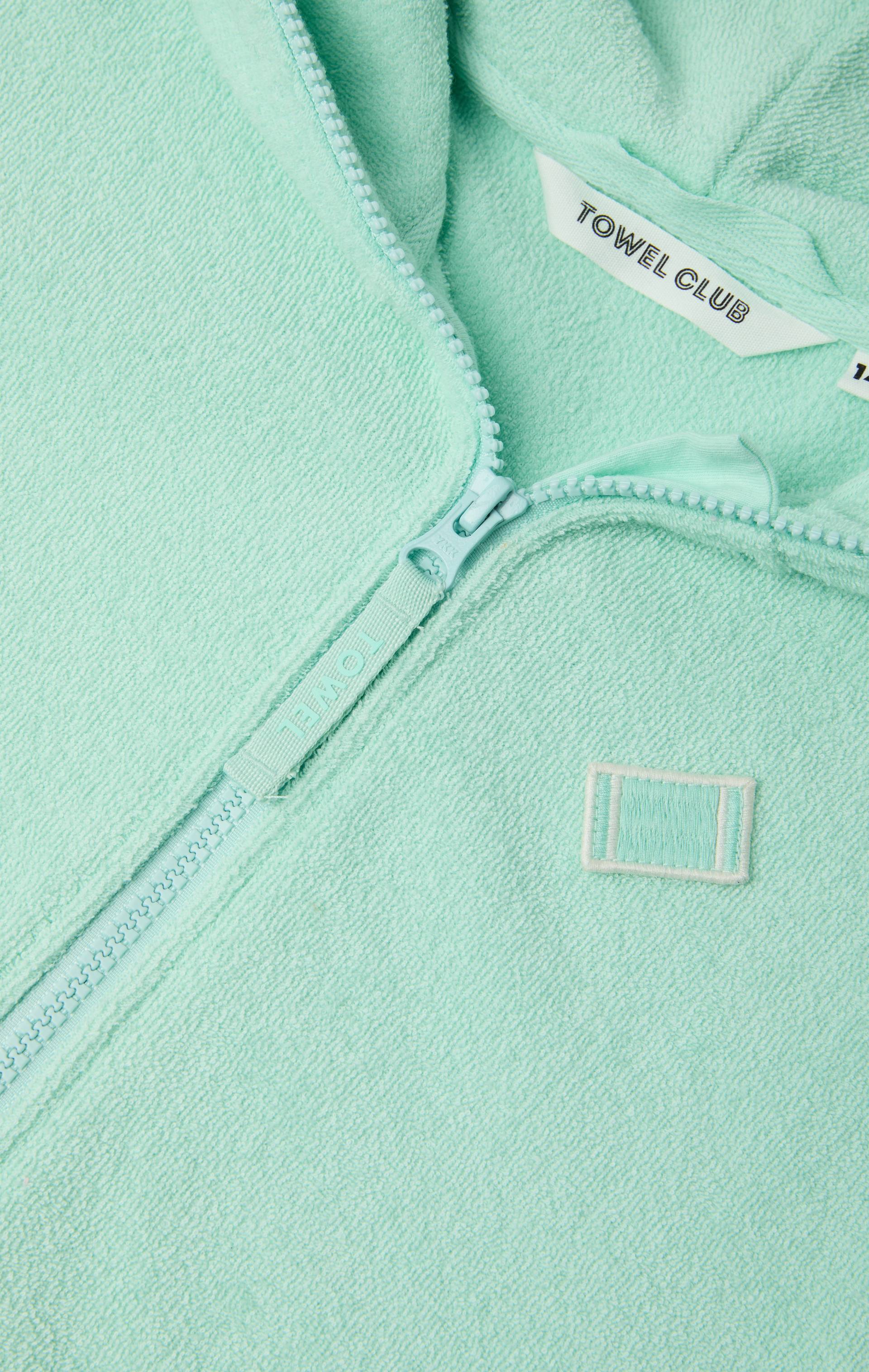 Towel Club Towel Club x Onepiece Short KIDS Jumpsuit Pastel Green - 2