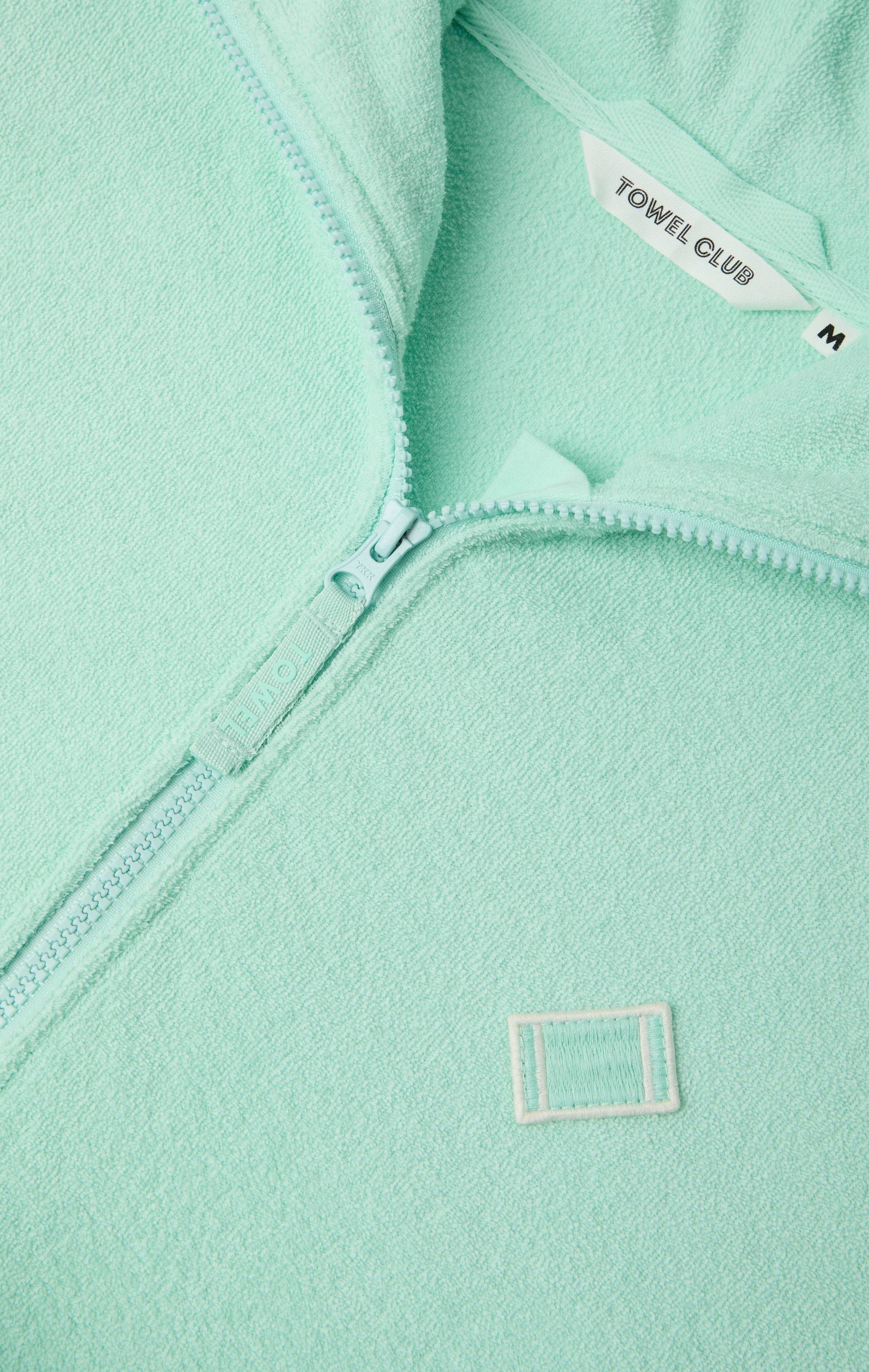 Towel Club Towel Club x Onepiece Towel Jumpsuit Pastel Green - 2