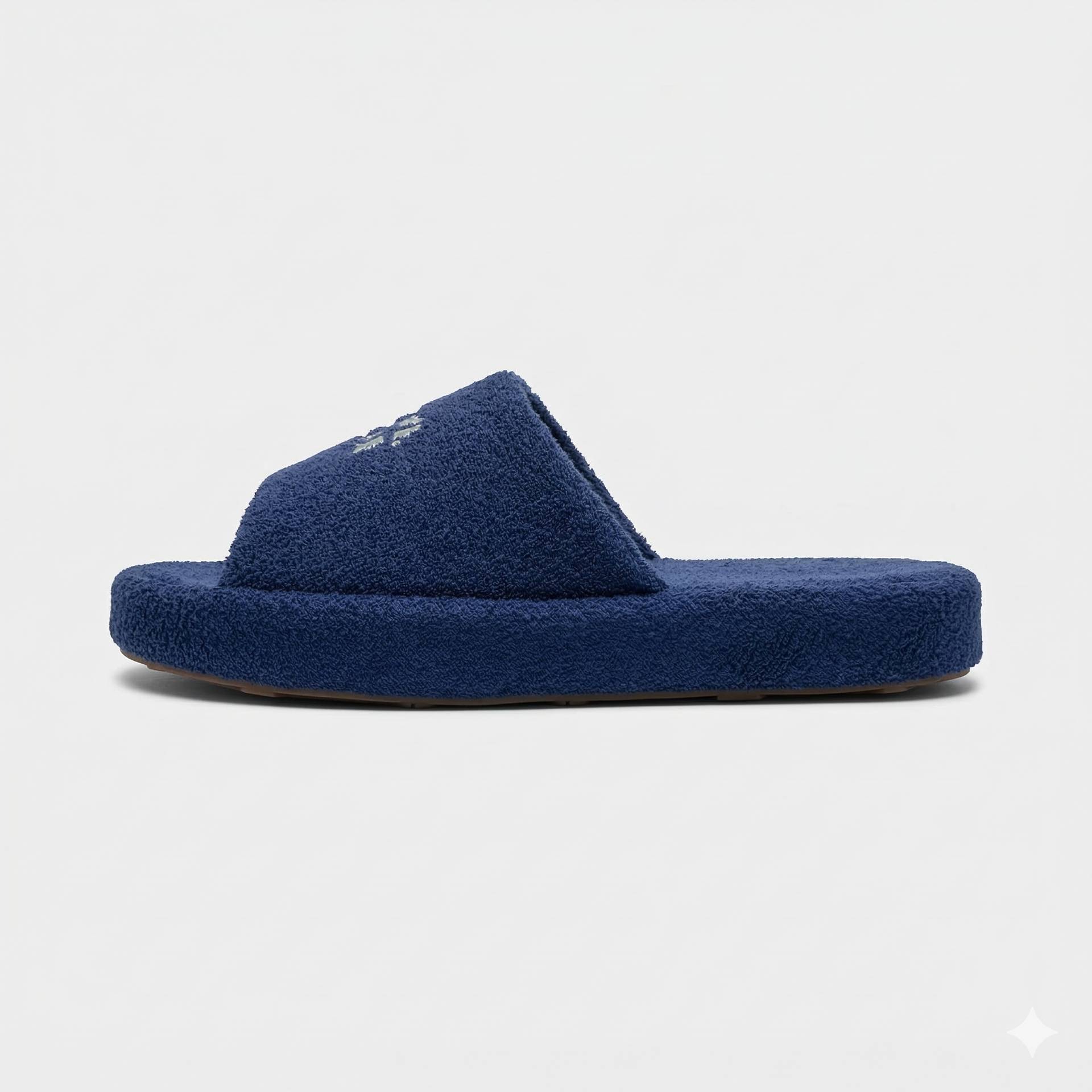 Towel Club Towel Club Slippers Navy - 3