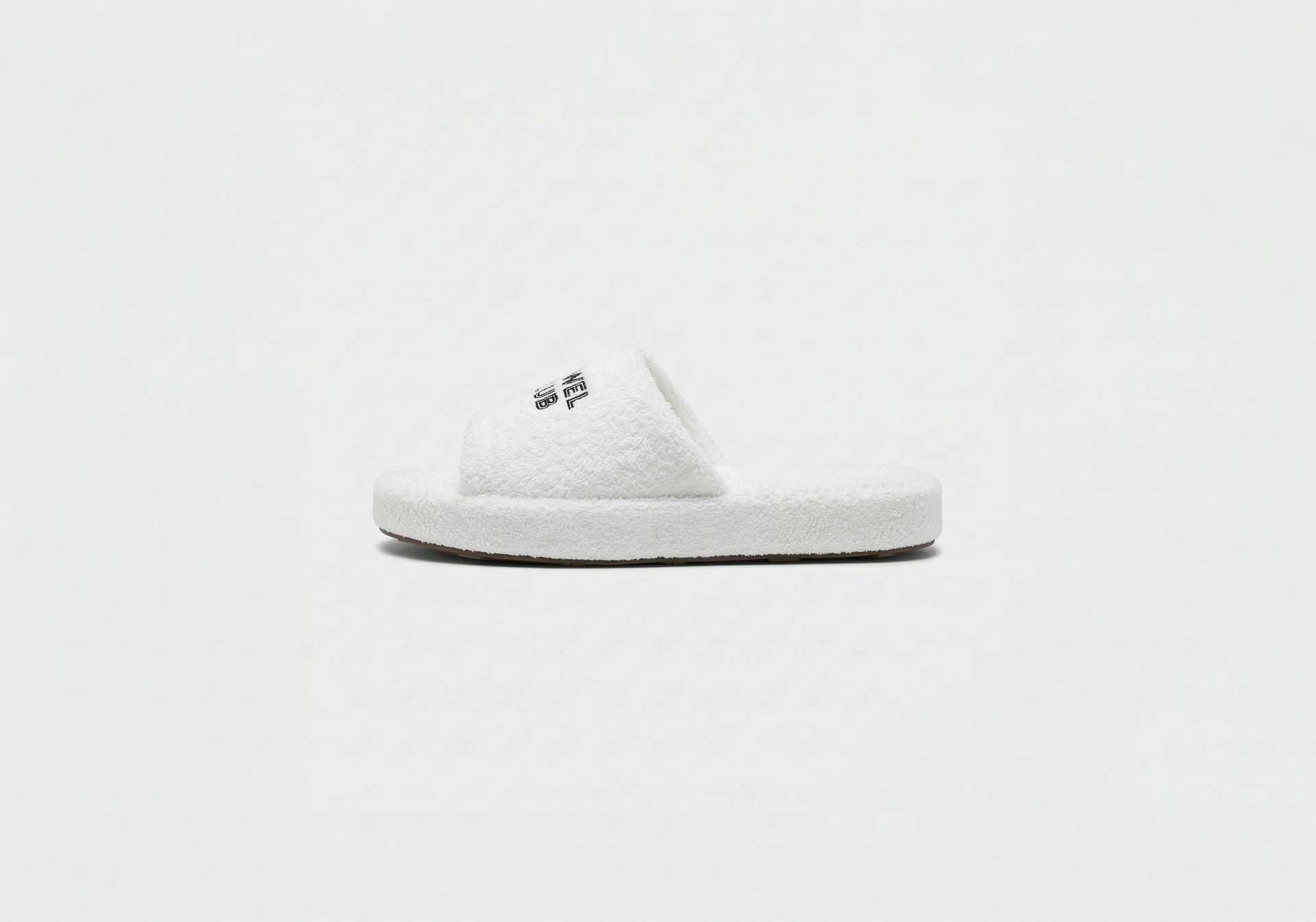 Towel Club Towel Club Slippers Off-white - 3